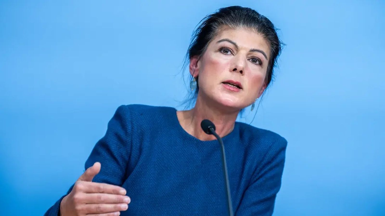 Sarah Wagenknecht (BSW)