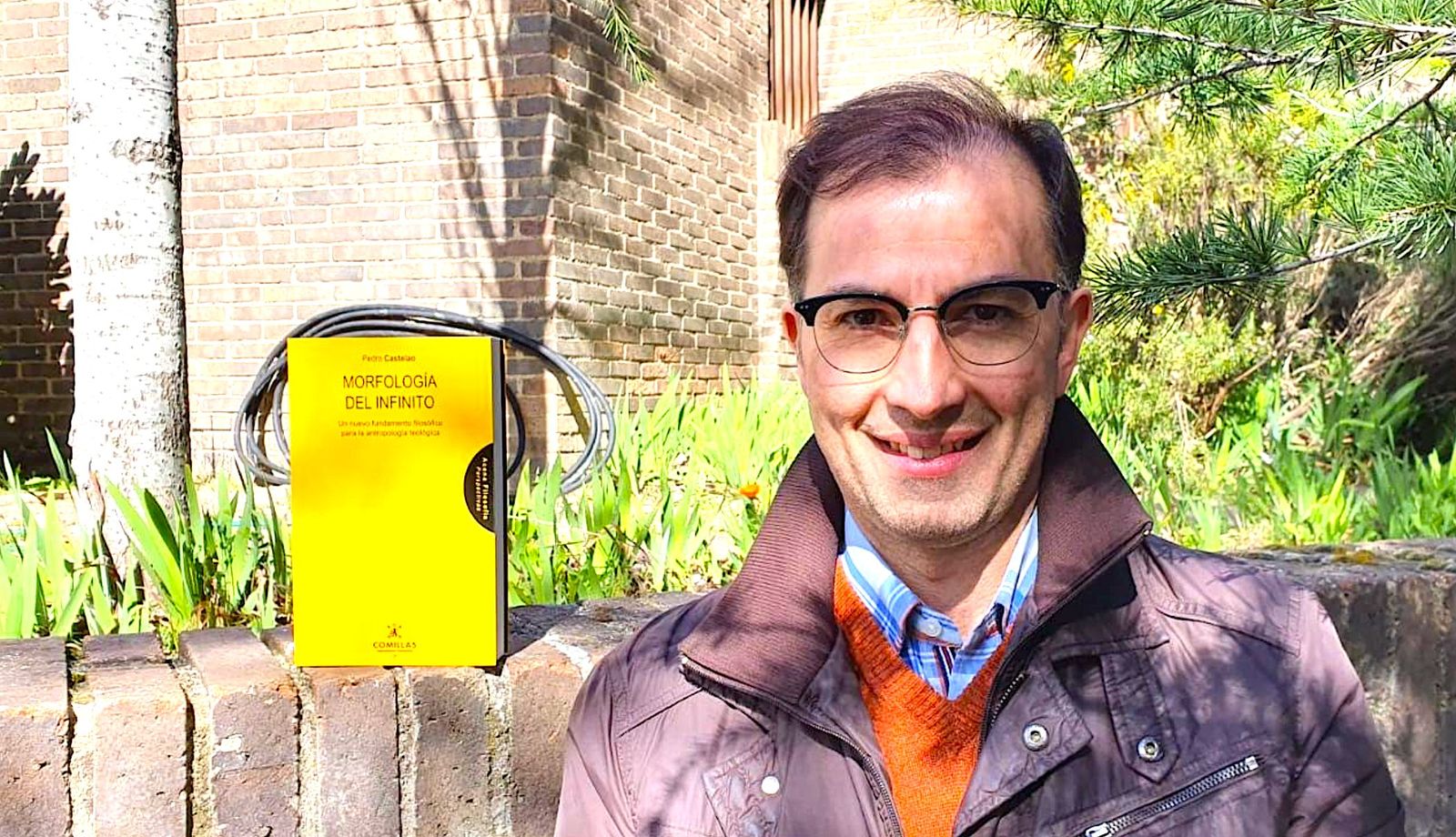 Pedro Castelao y su 'Morfología del Infinito'