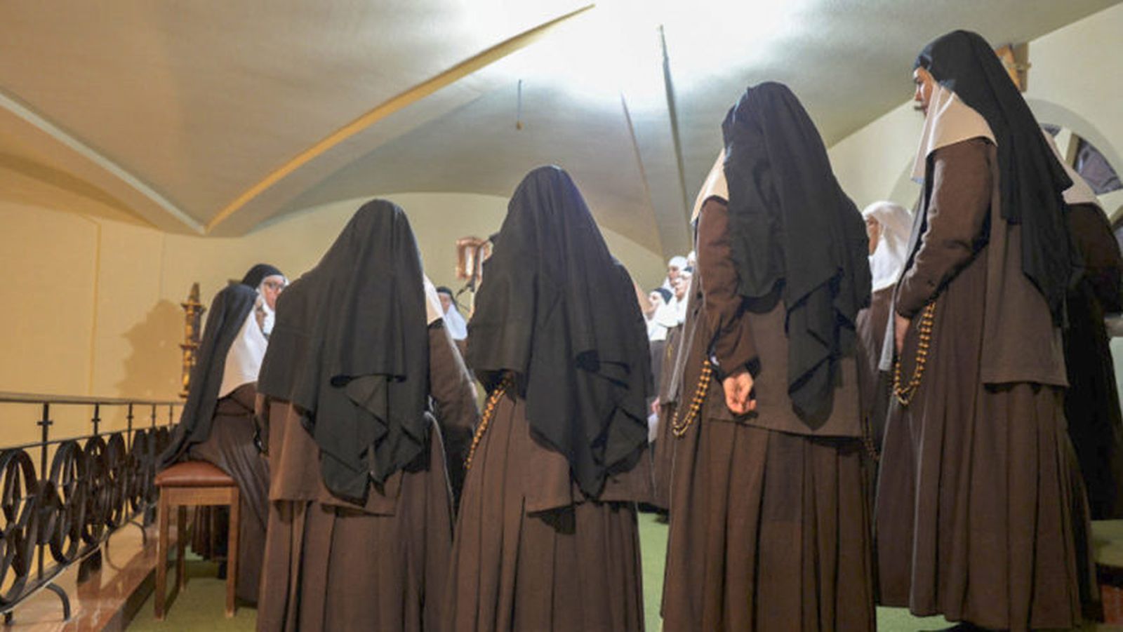 ¿Orar por las vocaciones?