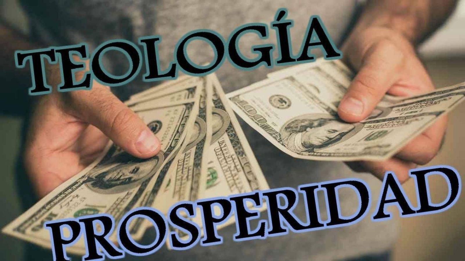 Teología de la prosperidad