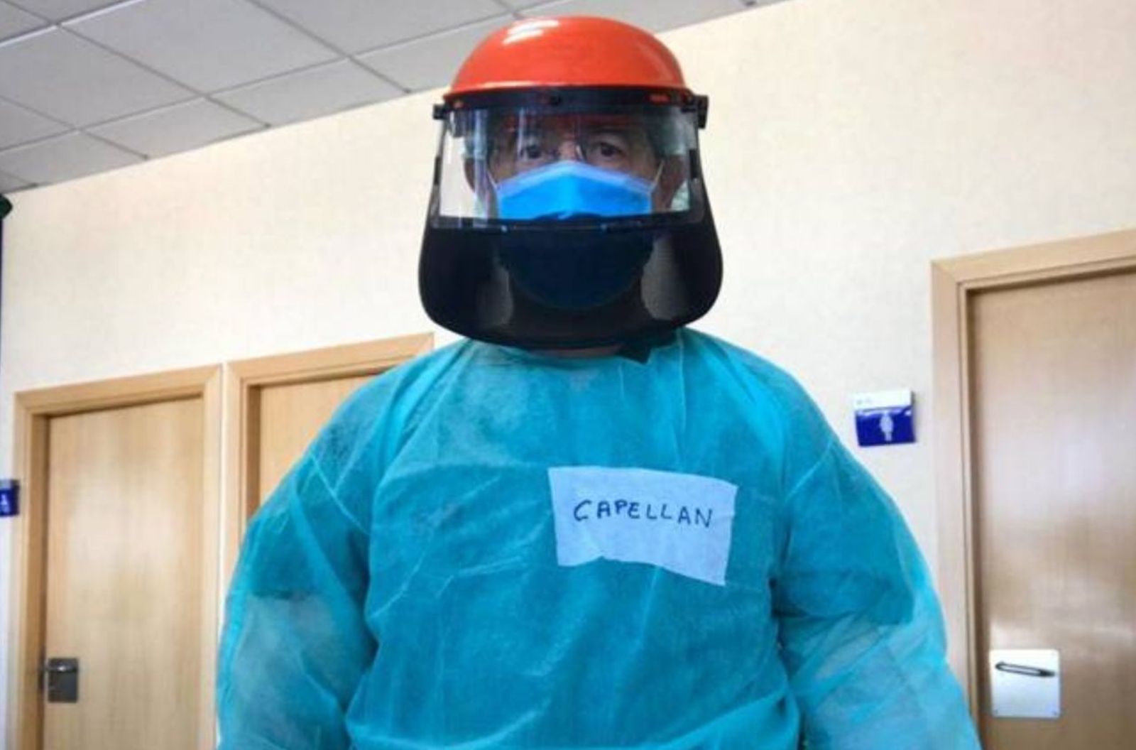 Capellán de hospital