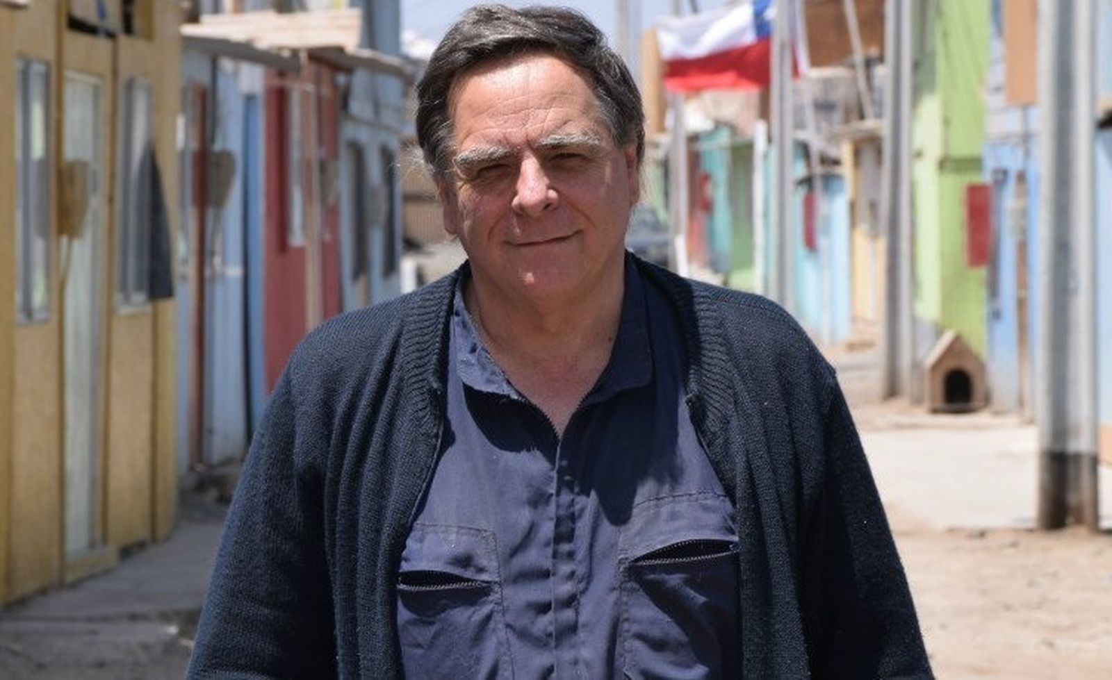 Sacerdote Felipe Berríos