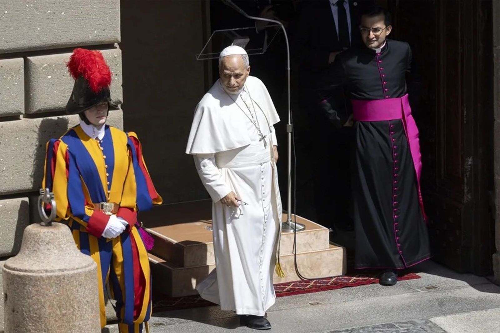 Papa León XIV