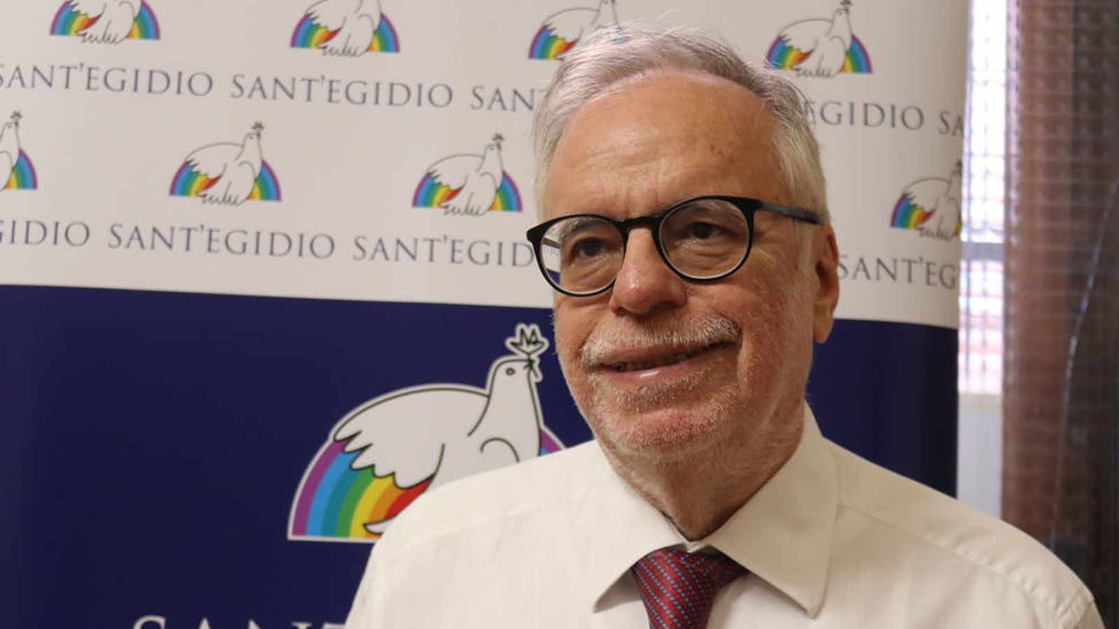 Riccardi, historiador y fundador de la Comunidad de Sant'Egidio