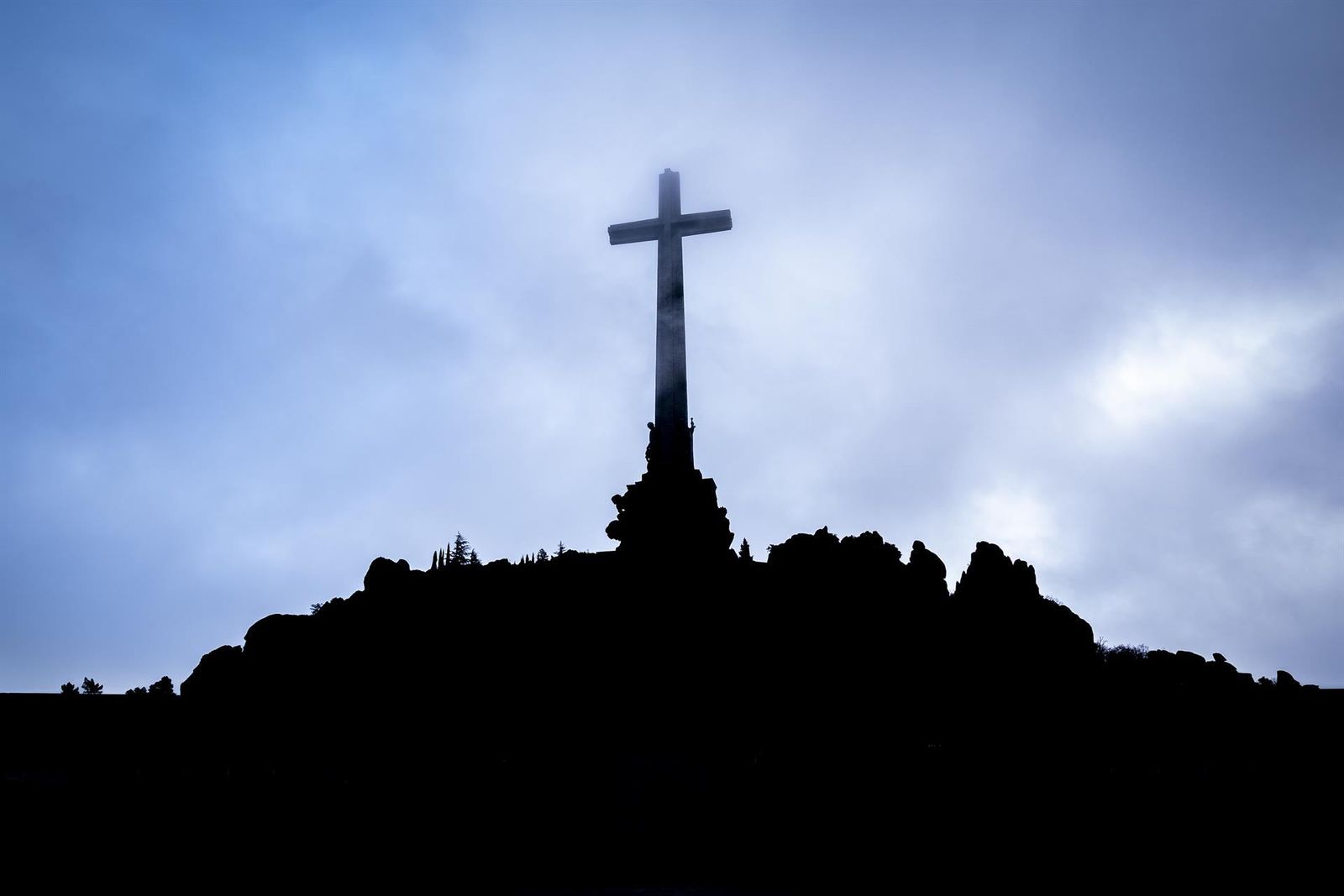 Cruz del Valle de Cuelgamuros