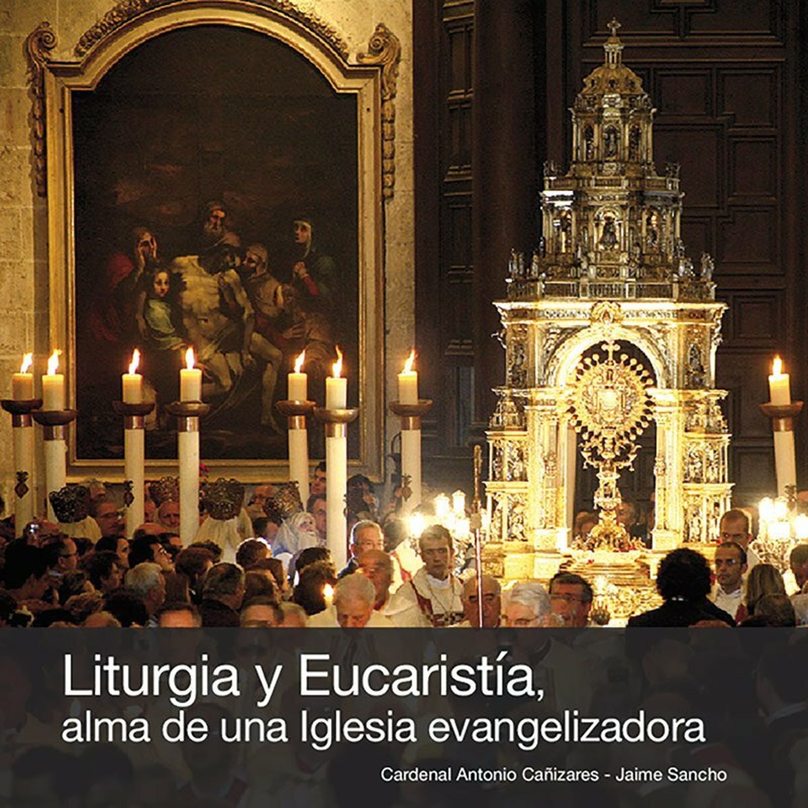 Libro de Cañizares y Sancho