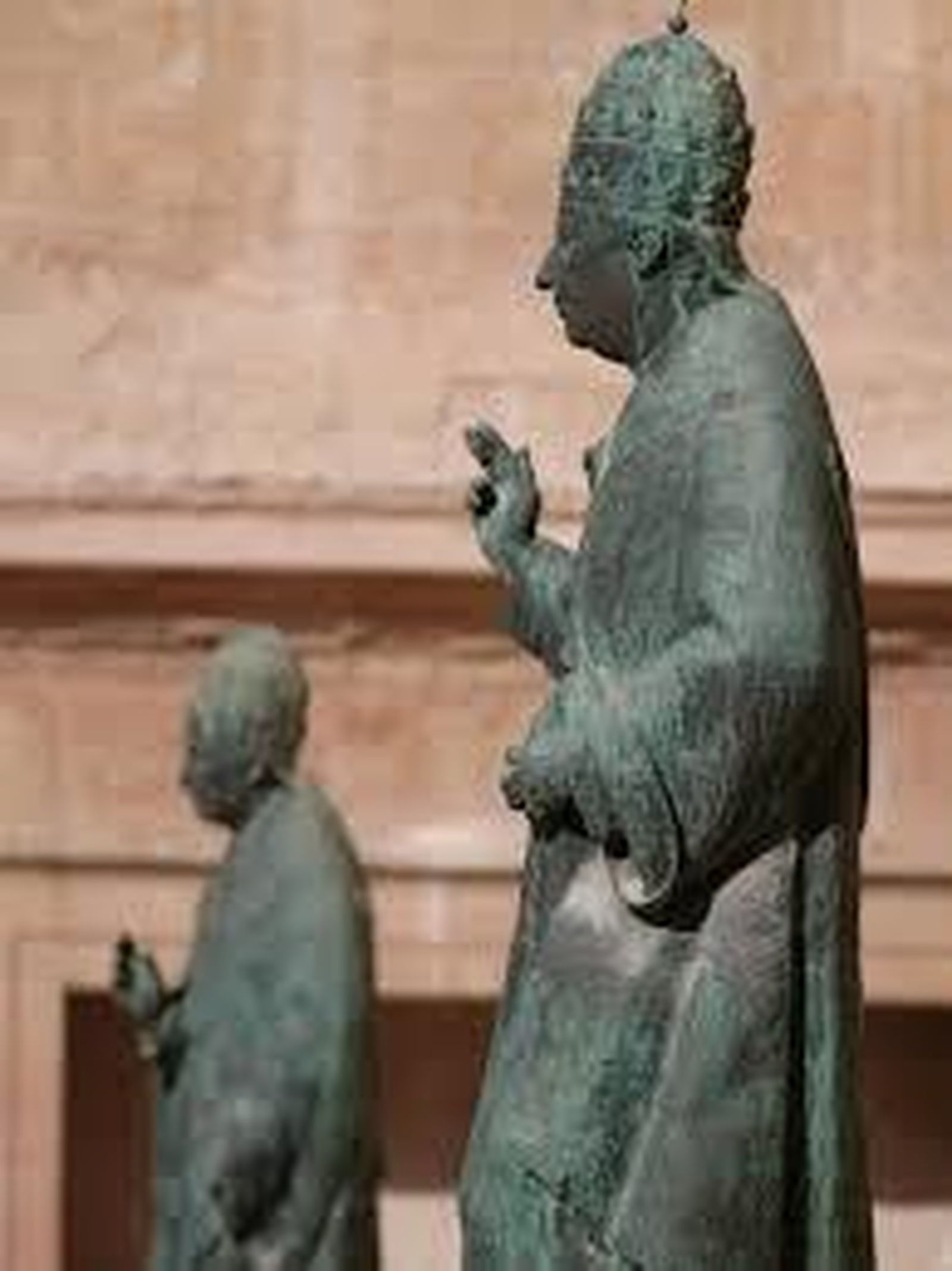 Calixto III y Alejandro VI.