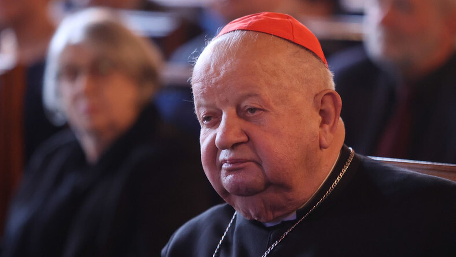 Cardenal Stanislaw Dziwisz