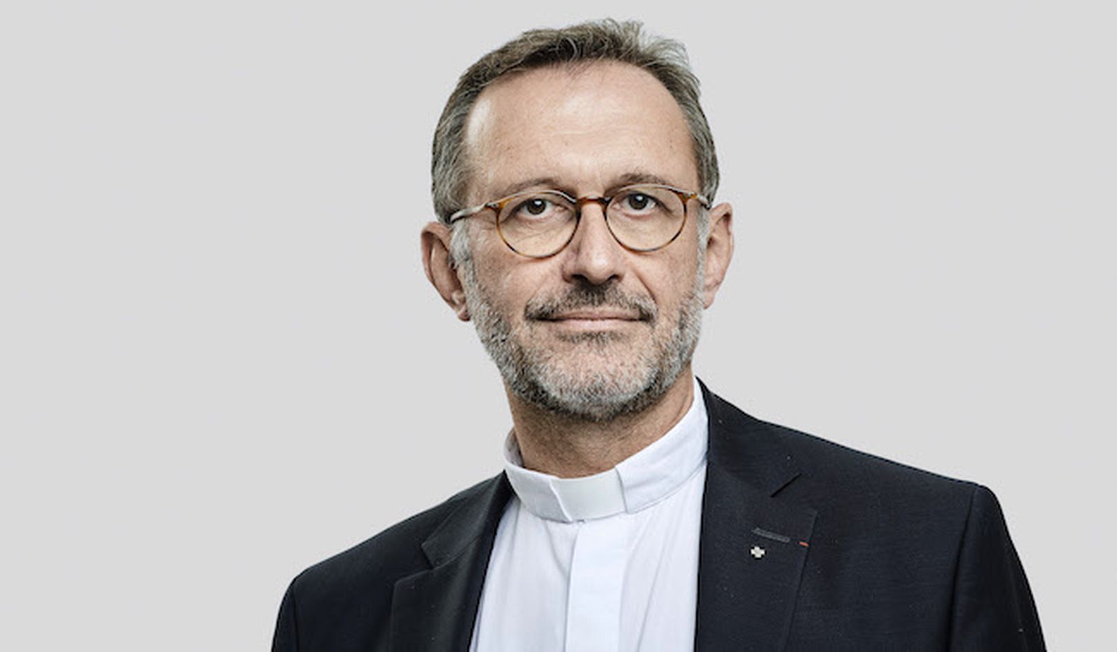 El portavoz de los obispos franceses, Olivier Ribadeau-Dumas