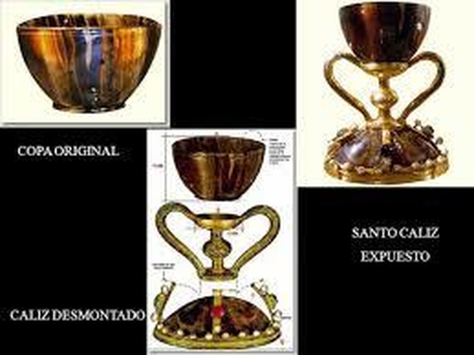 Santo Cáliz de la Cena del Señor