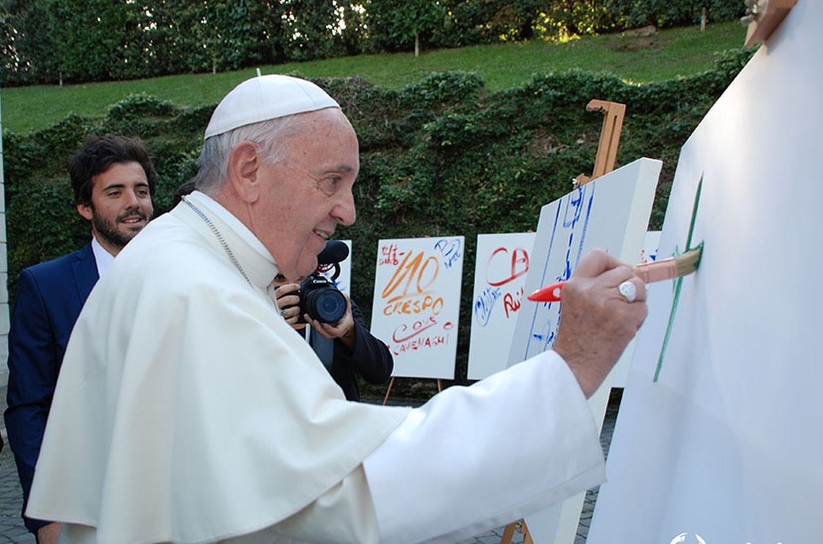 Papa Francisco Pacto Educativo Global