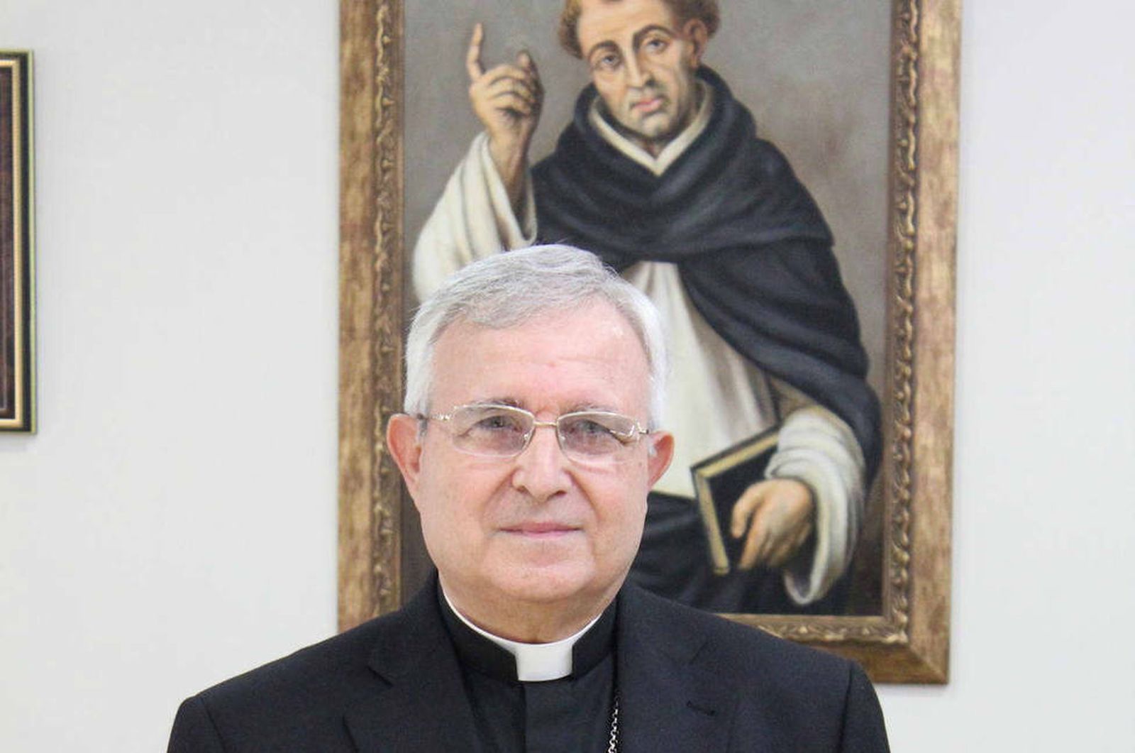 Jesús Murgui, Obispo  de Orihuela-Alicante