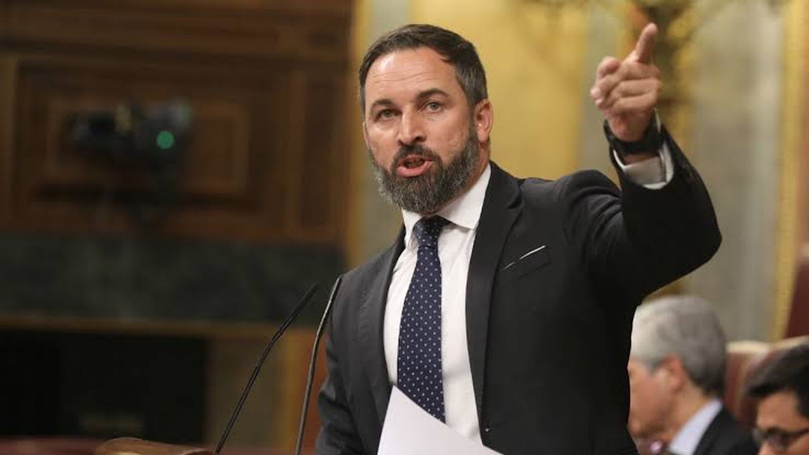 Santiago Abascal