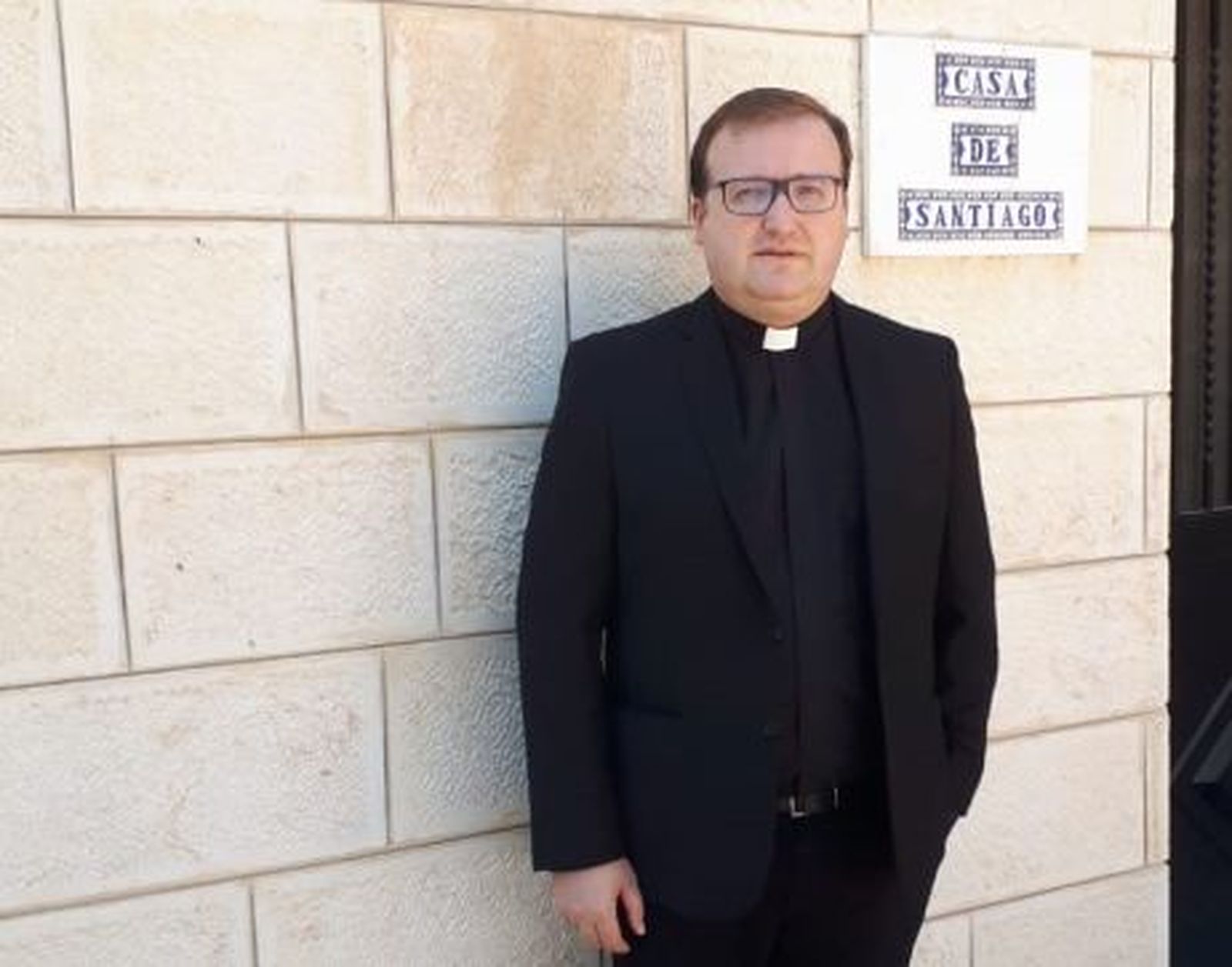 Juan Antonio Ruiz, ganador del Premio Mundial Fernando Rielo de Poesía Mística