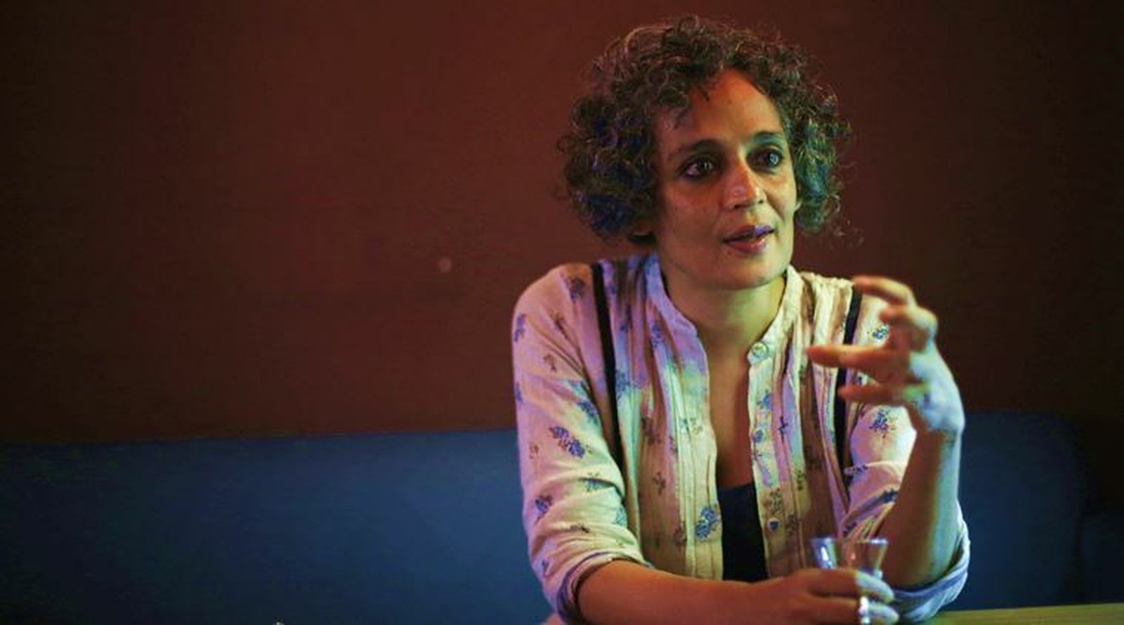 Arundhati Roy