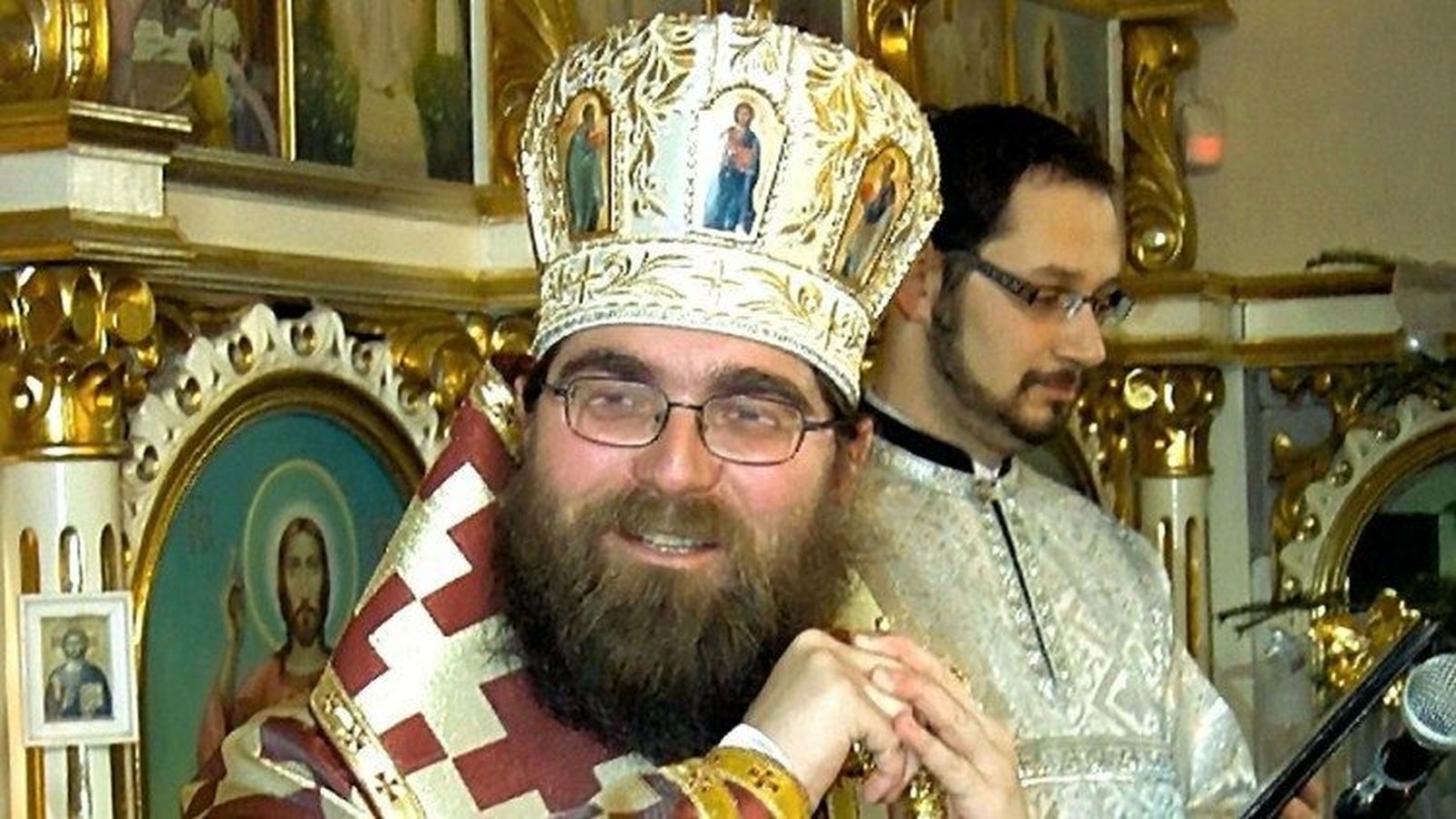 El Papa, con el Metropolitano de Chequia