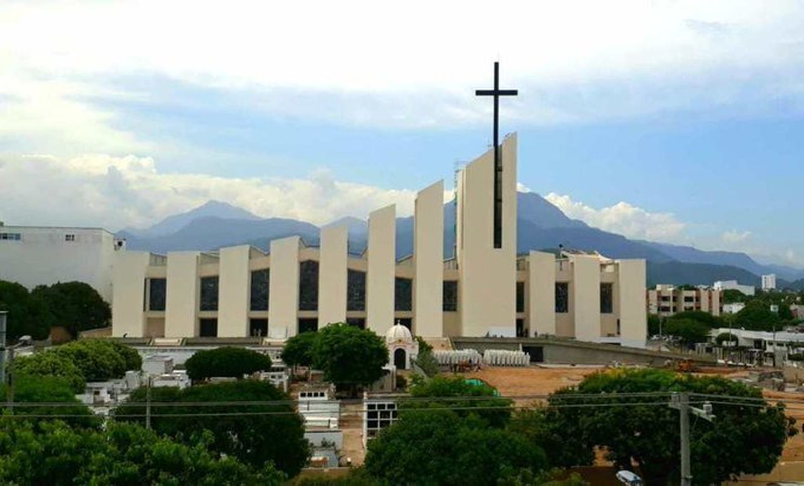 La Diócesis de Valledupar de Colombia