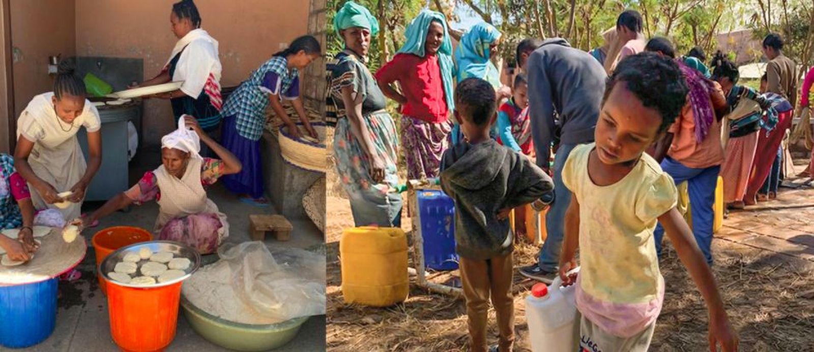 Un año de conflicto en Etiopía: la respuesta de Misiones Salesianas