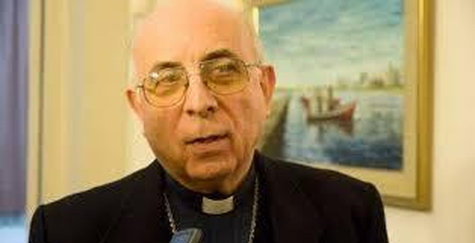 Fallece, posiblemente por coronavirus, monseñor Radrizzani