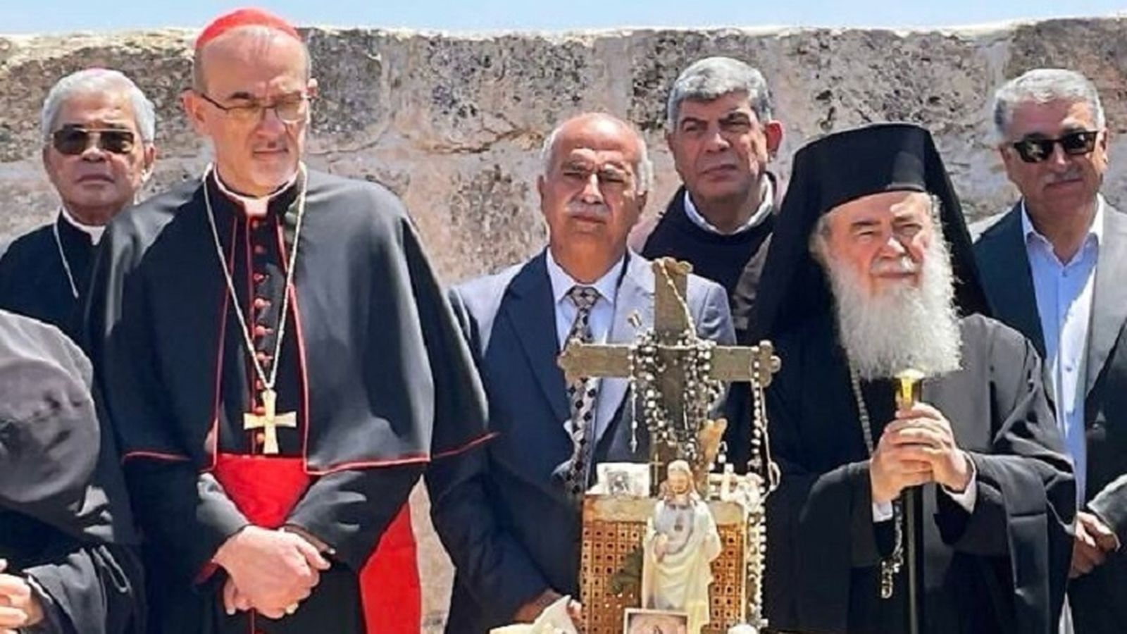 Líderes religiosos denuncian ataques de colonos en Cisjordania