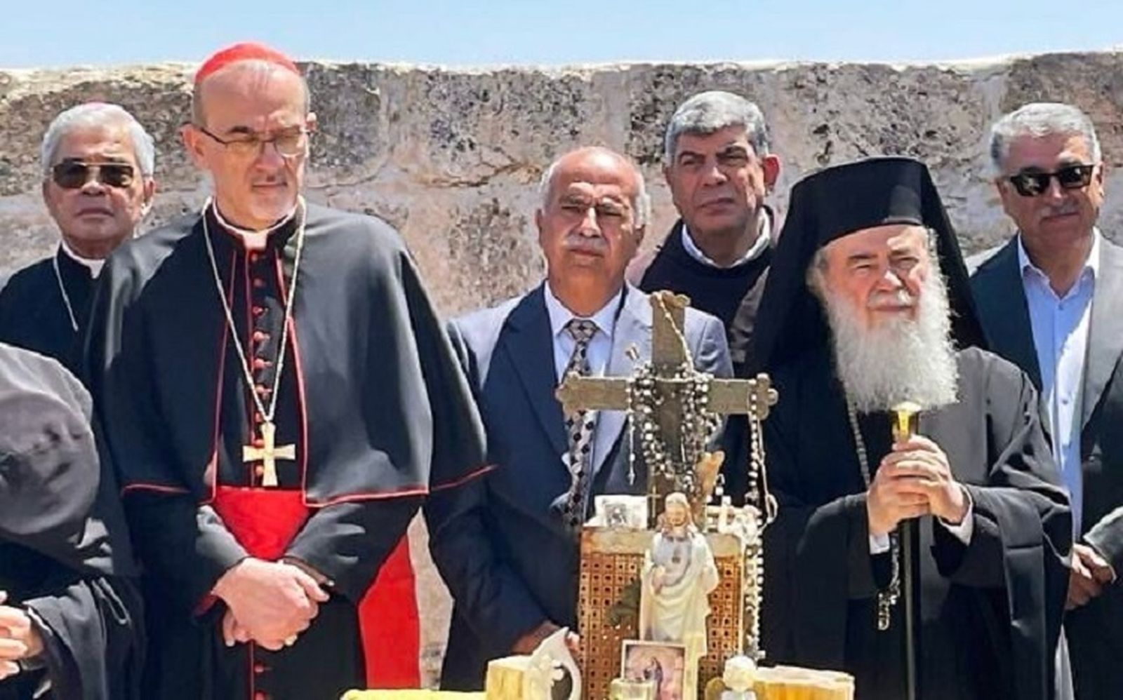 Líderes denuncian ataques de colonos en Cisjordania