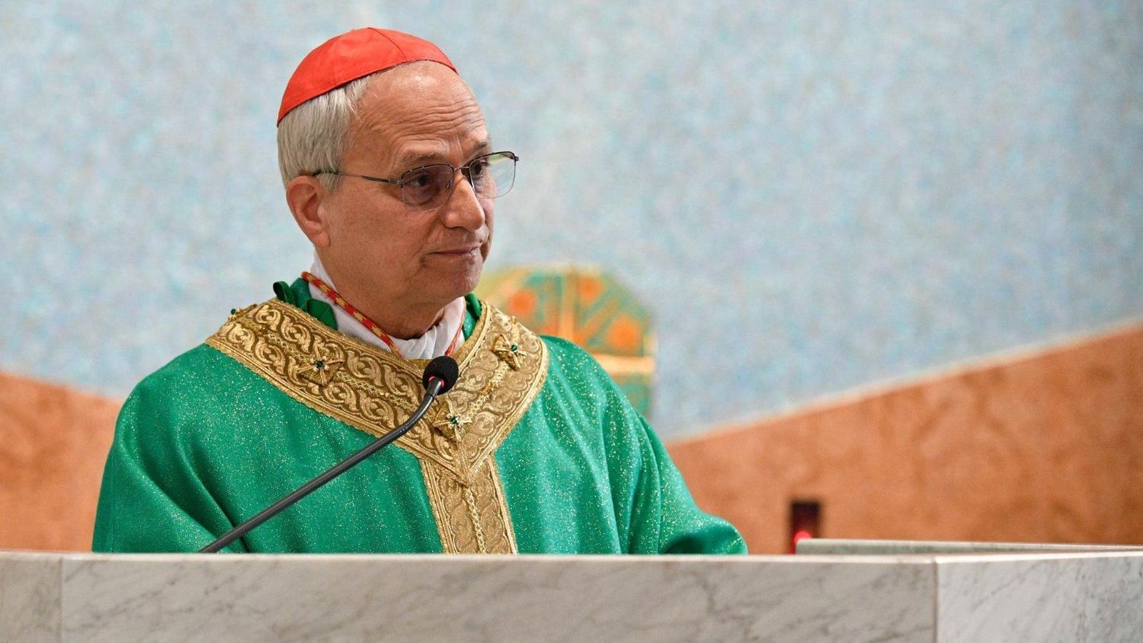 Cardenal Robert Francis Prevost, Prefecto del Dicasterio para los Obispos