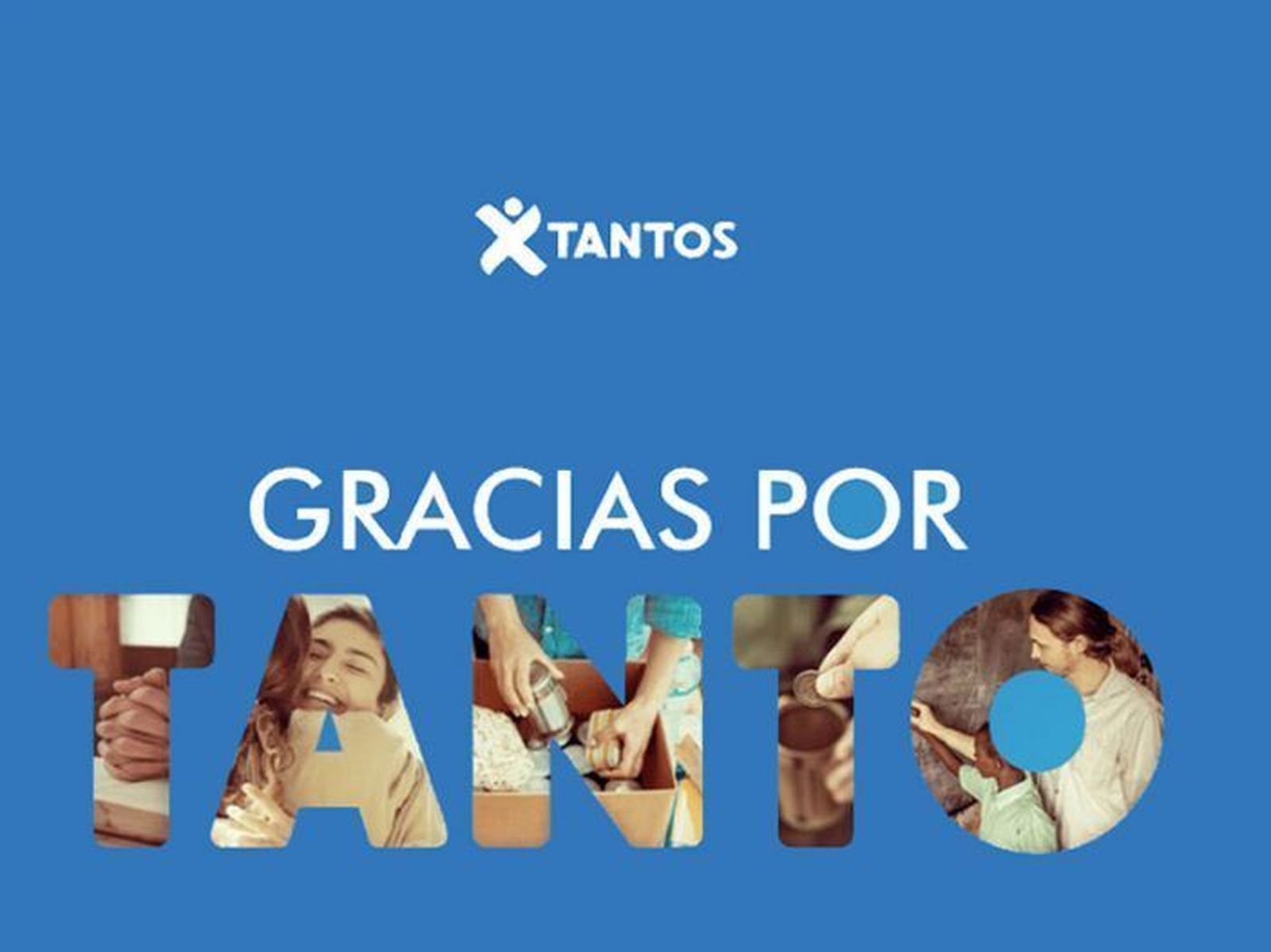 'Gracias por tanto', lema del Día de la Iglesia Diocesana