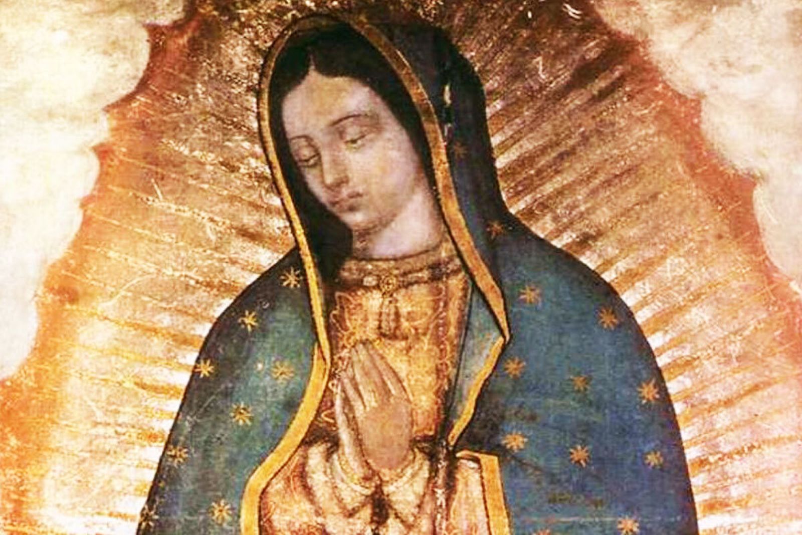 Virgen de Guadalupe