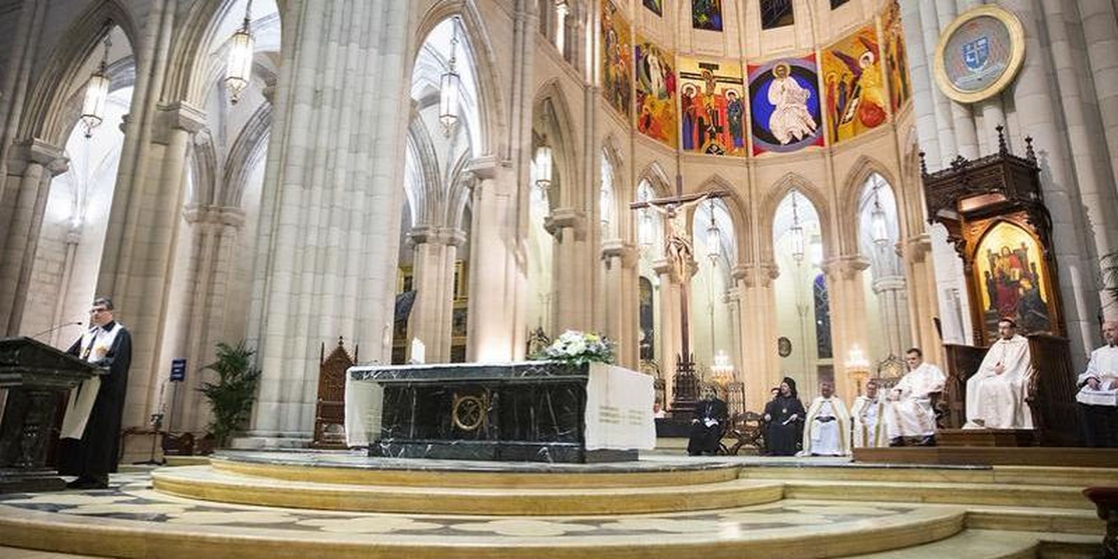 Celebración ecuménica