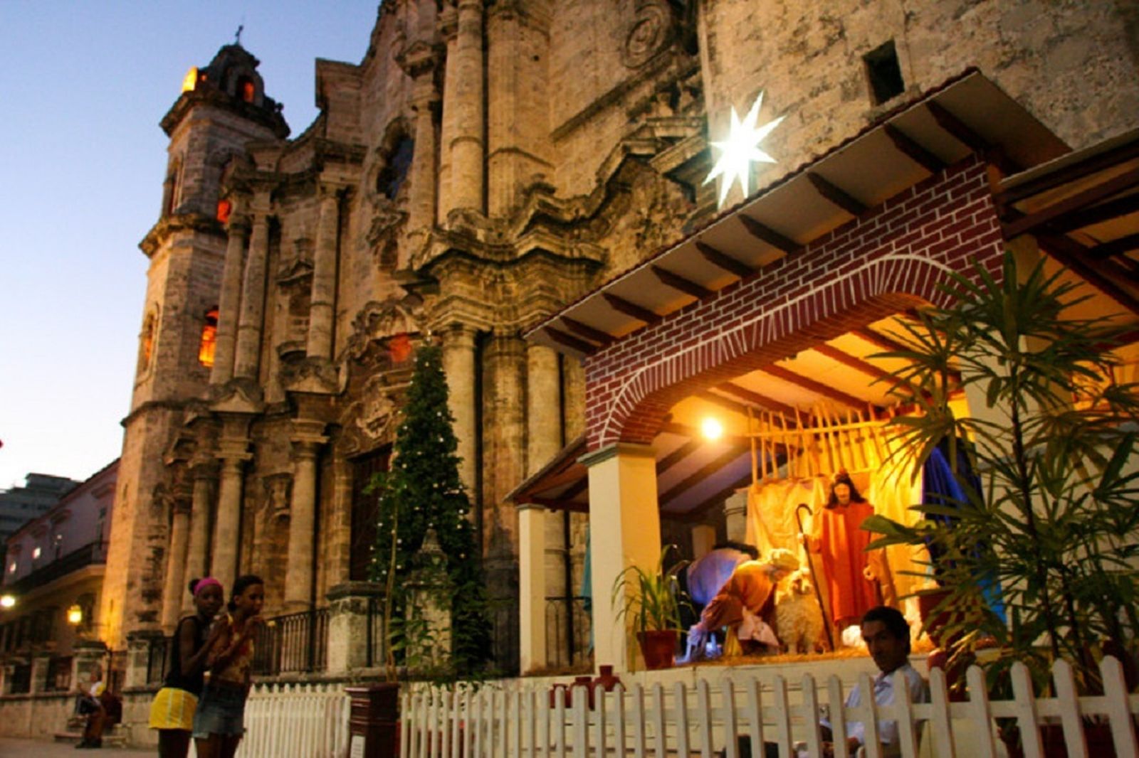 ¡A BUSCAR LA NAVIDAD!