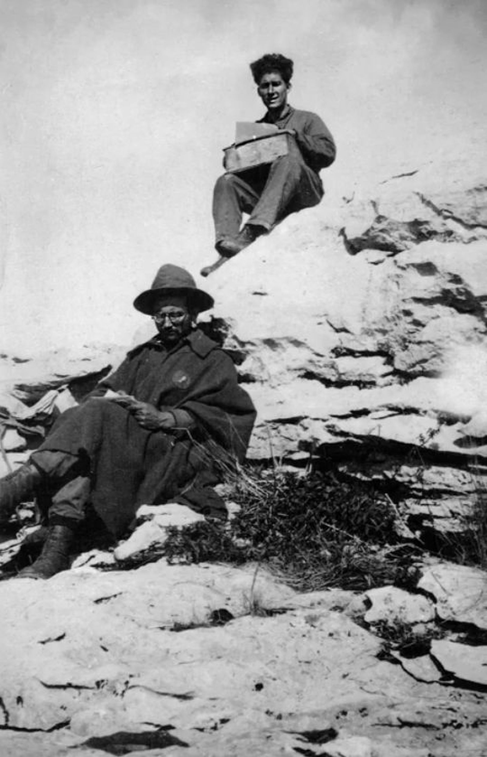 Memorias cabo Nonide