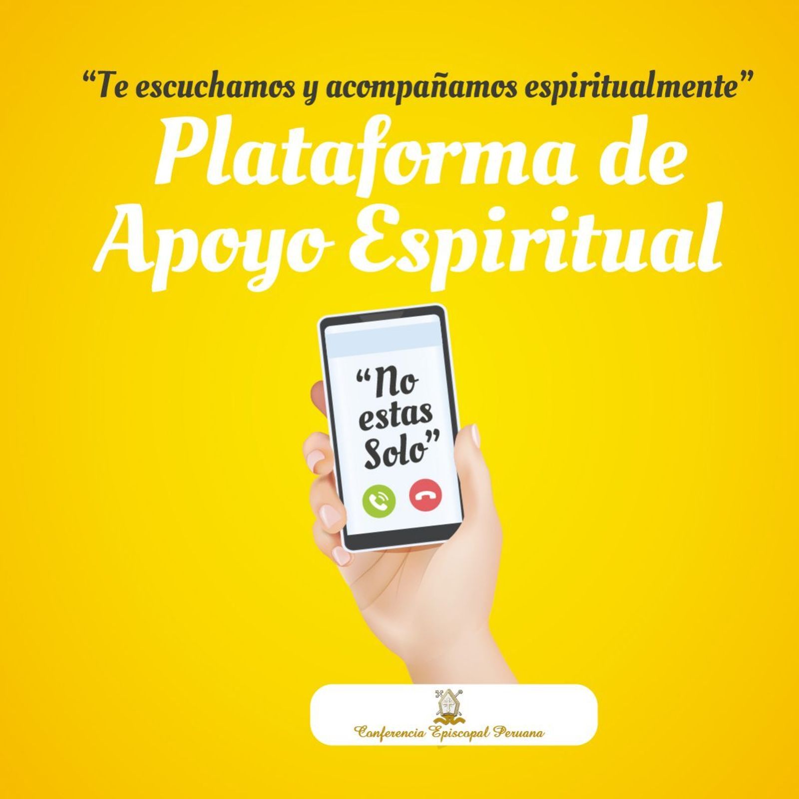 Plataforma de Apoyo Espiritual