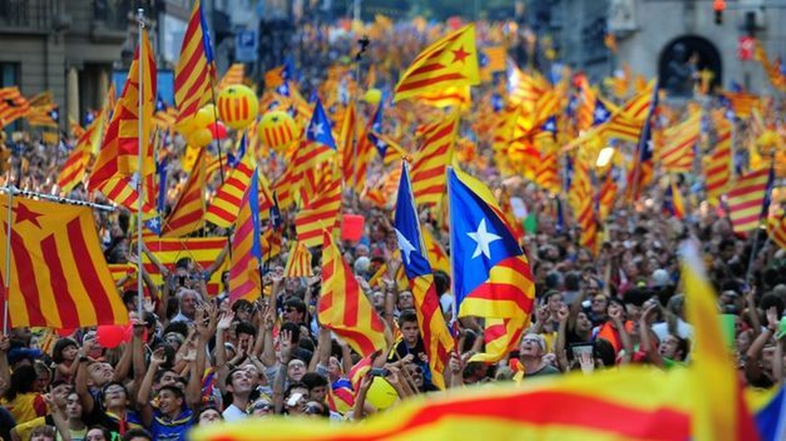 La "cuestión catalana"