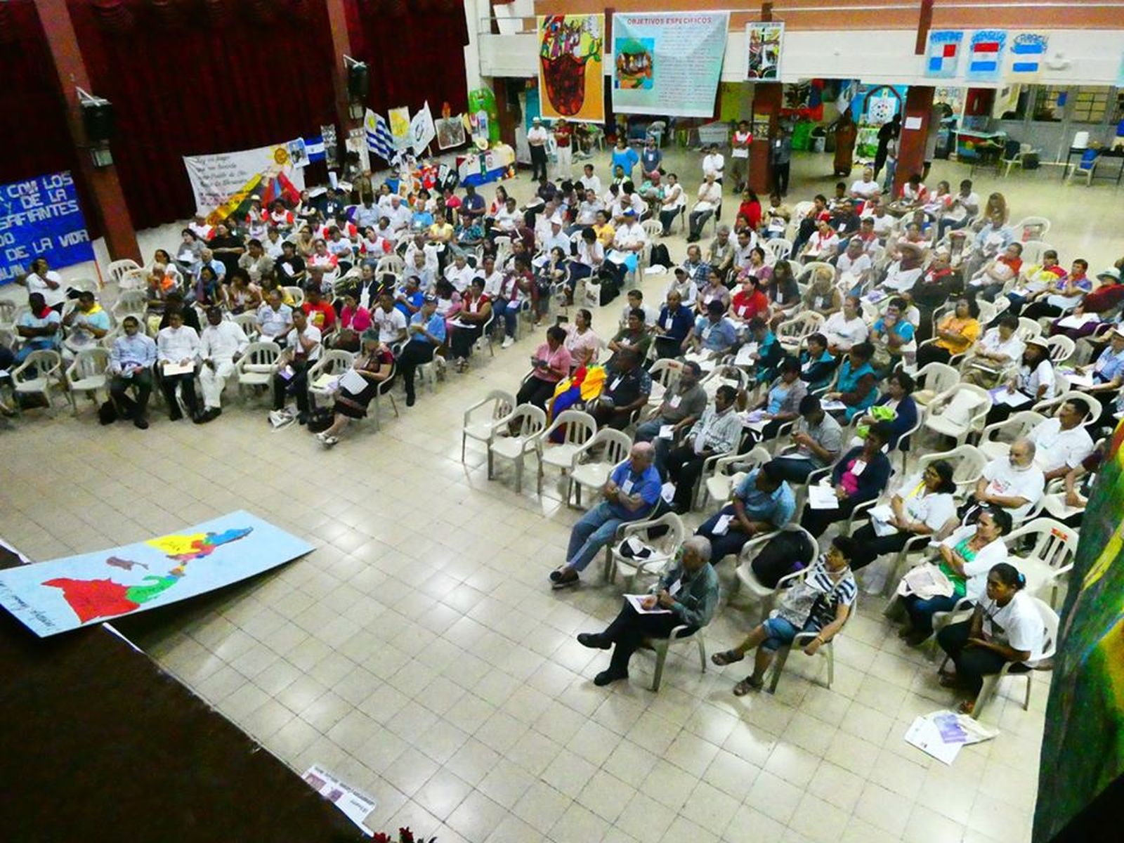 Encuentro Continental de CEBs