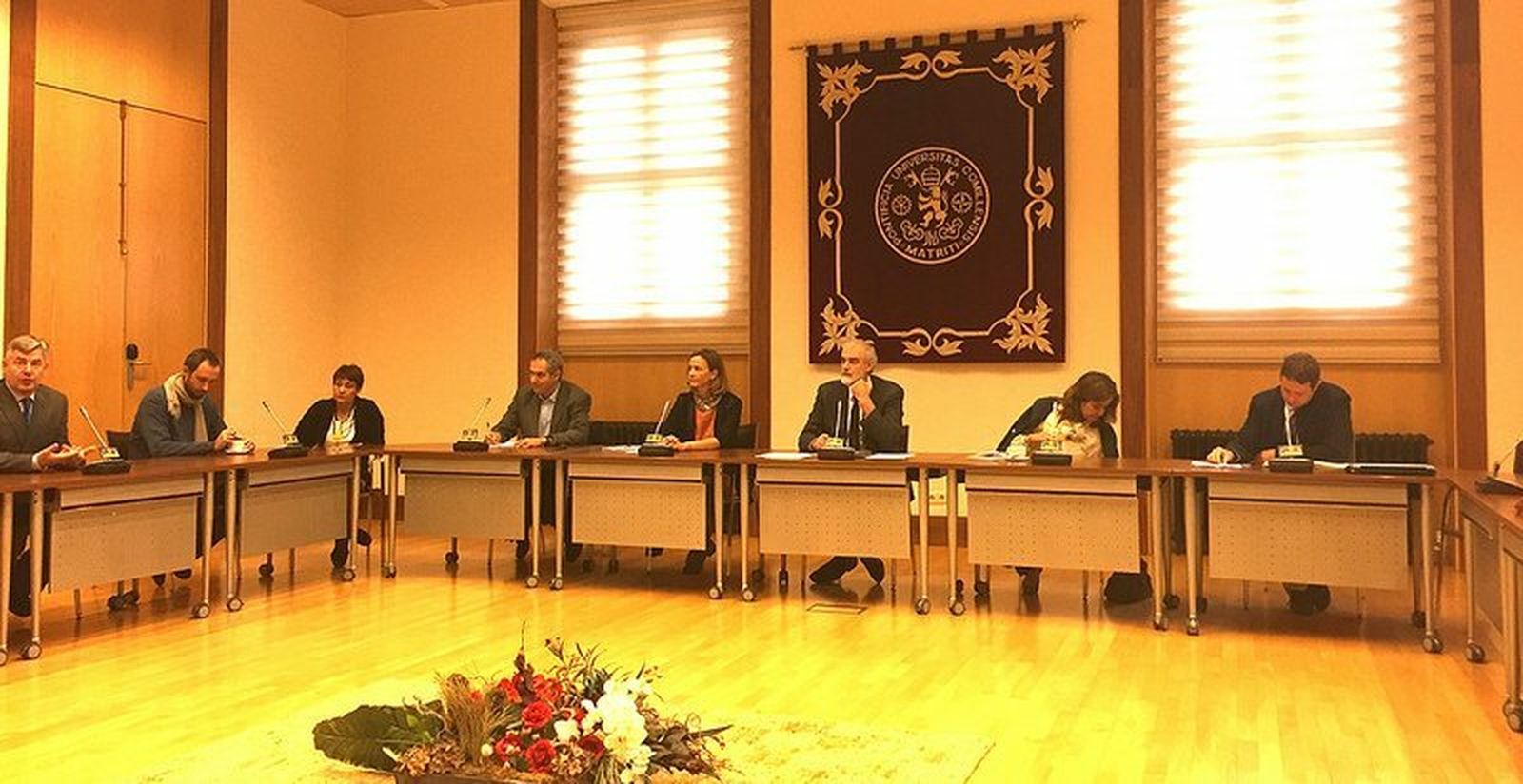 Expertos en migraciones de Comillas