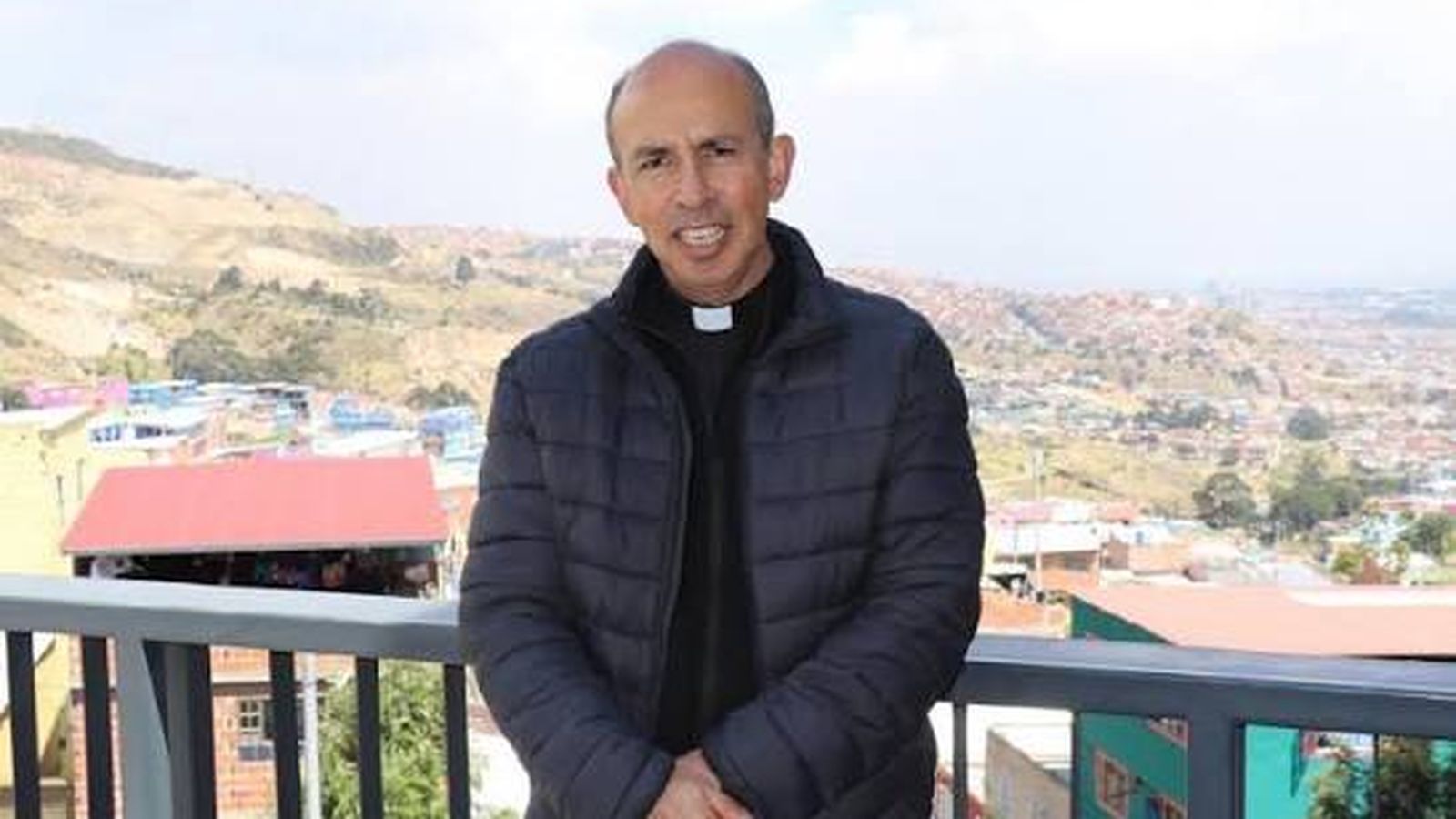 Monseñor Rubén Darío Hernández