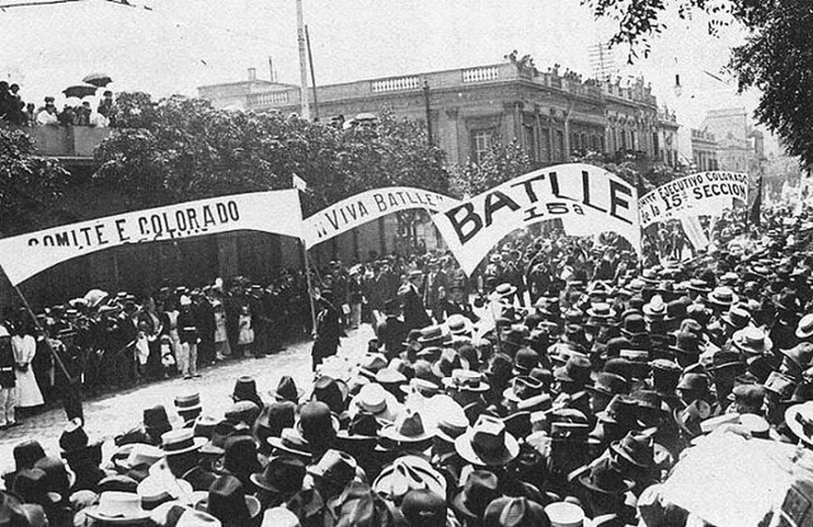 Anticlericalismo en Uruguay
