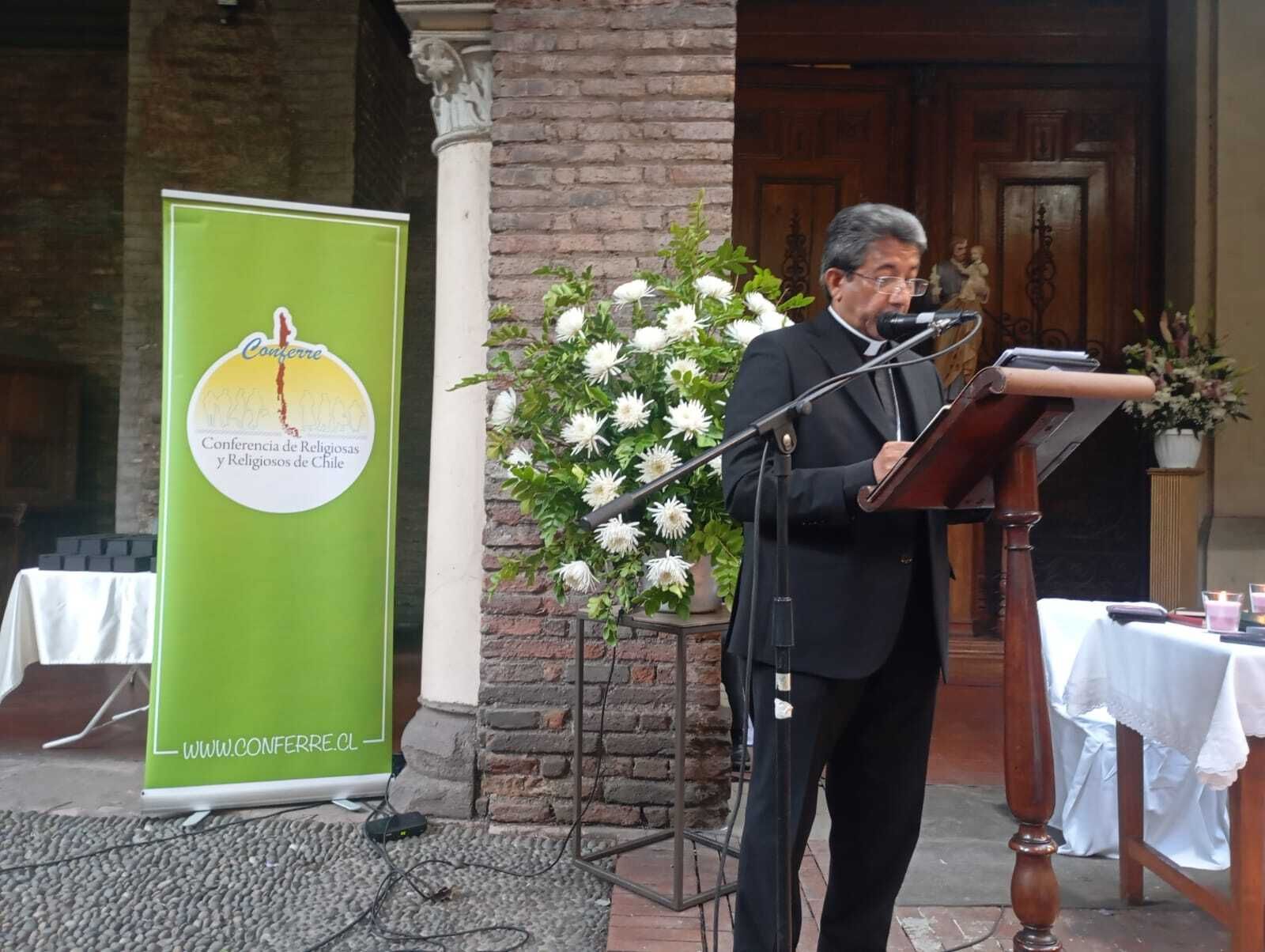 Nuncio Apostólico en Chile