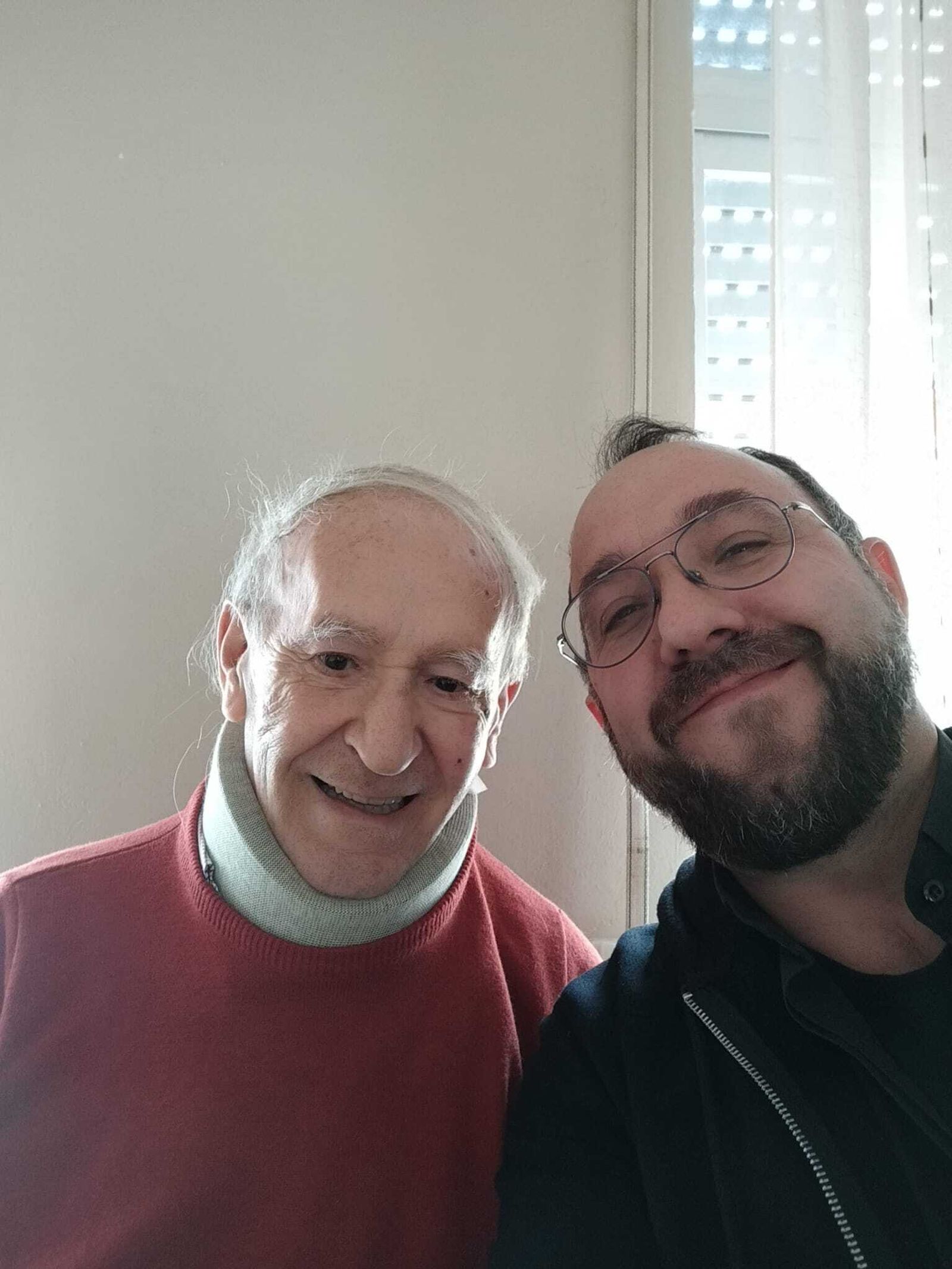 El salesiano Antonio: una sonrisa en Algeciras