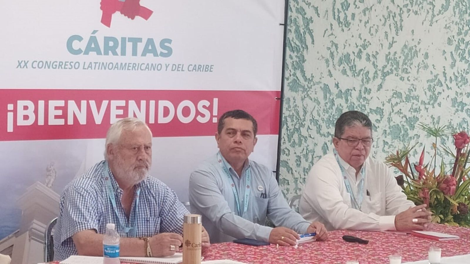 XX Congreso Latinoamericano y del Caribe de Cáritas