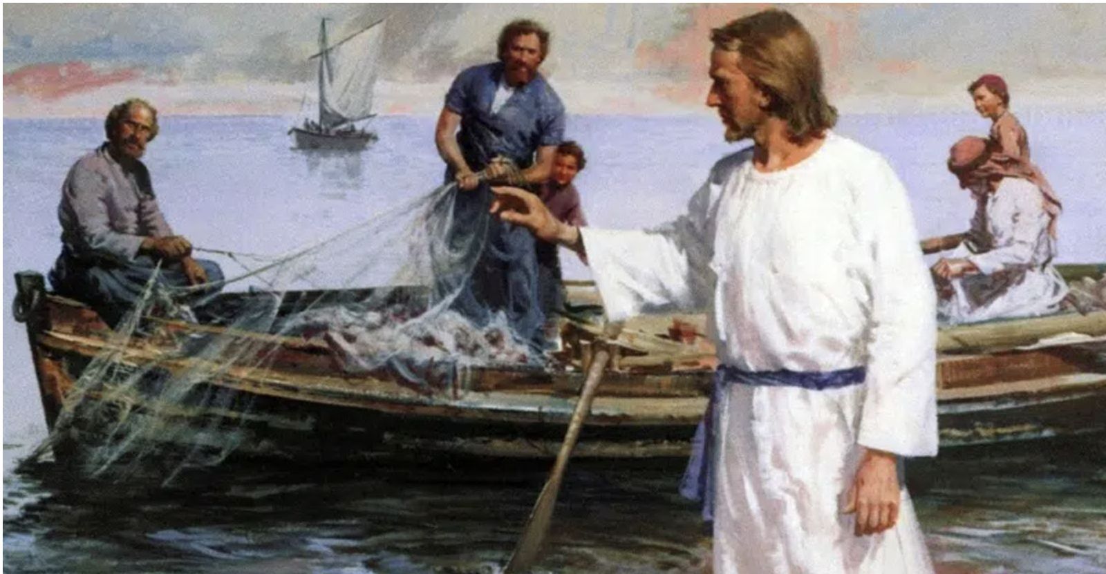 Pescadores de hombres