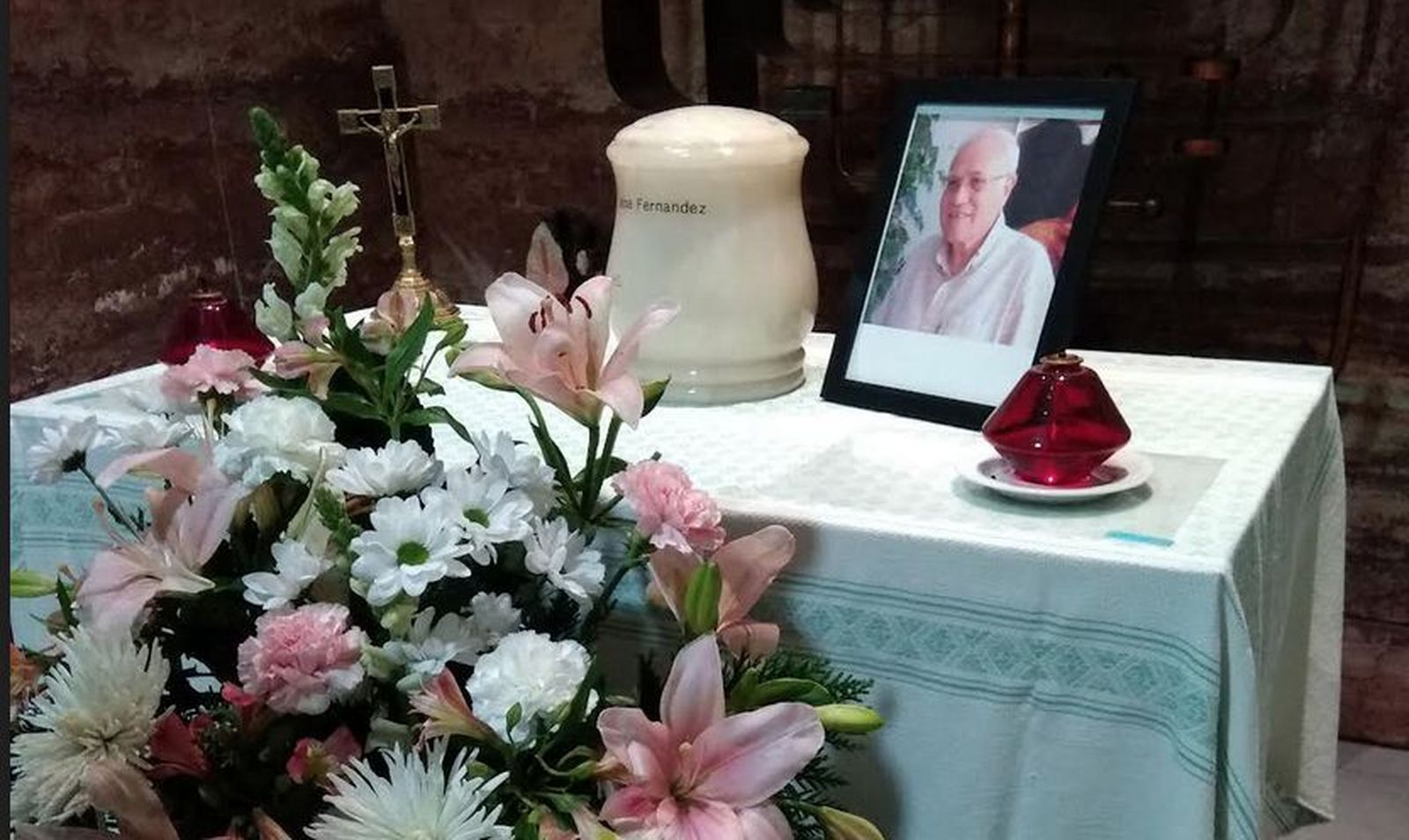 In memoriam del Padre José Fernández Abad