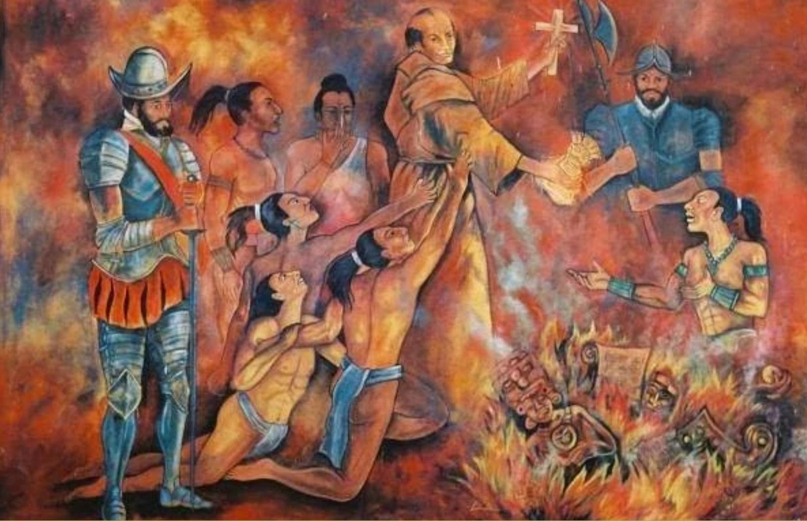 falsas representaciones de Dios