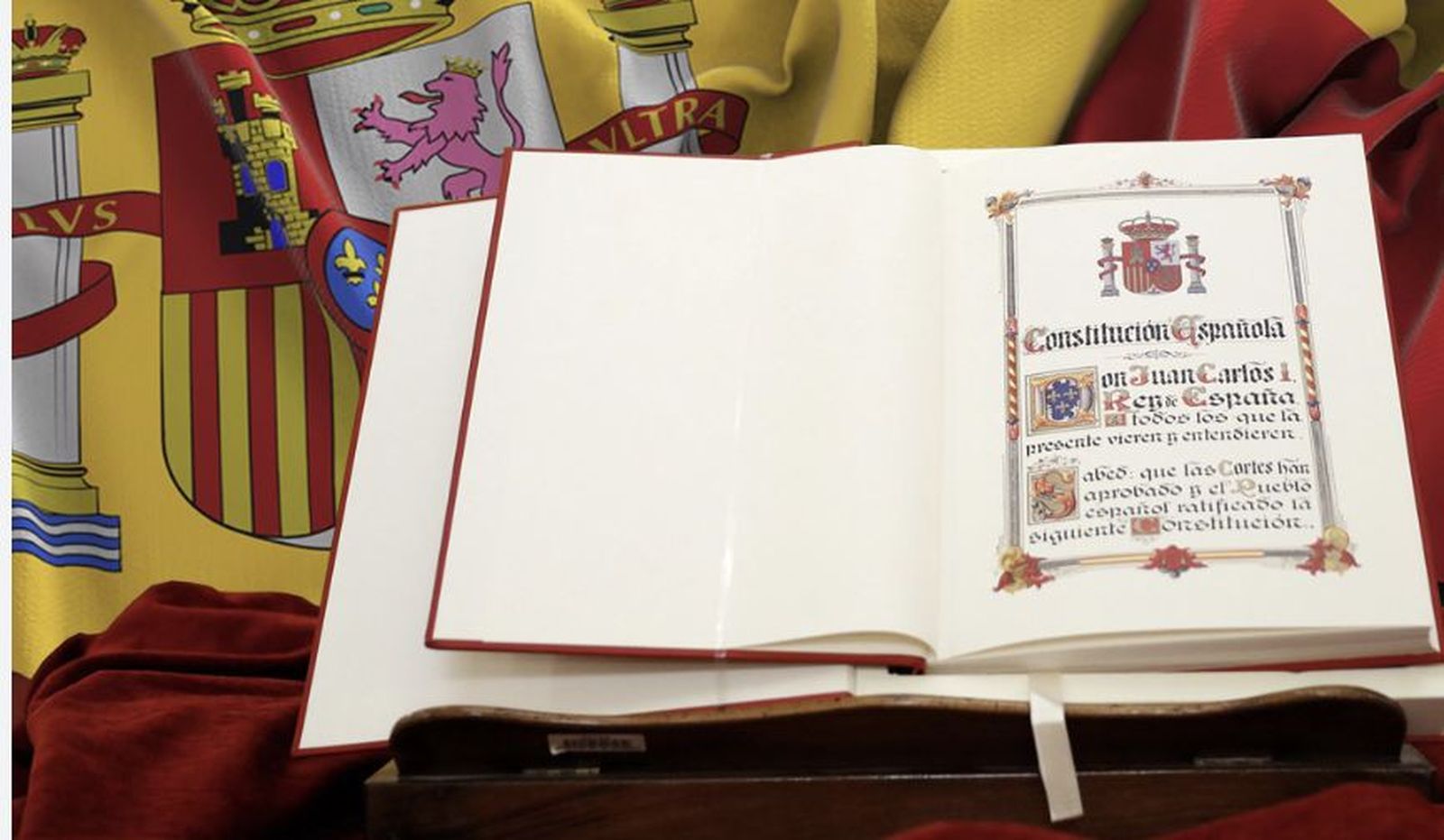 Constitución española