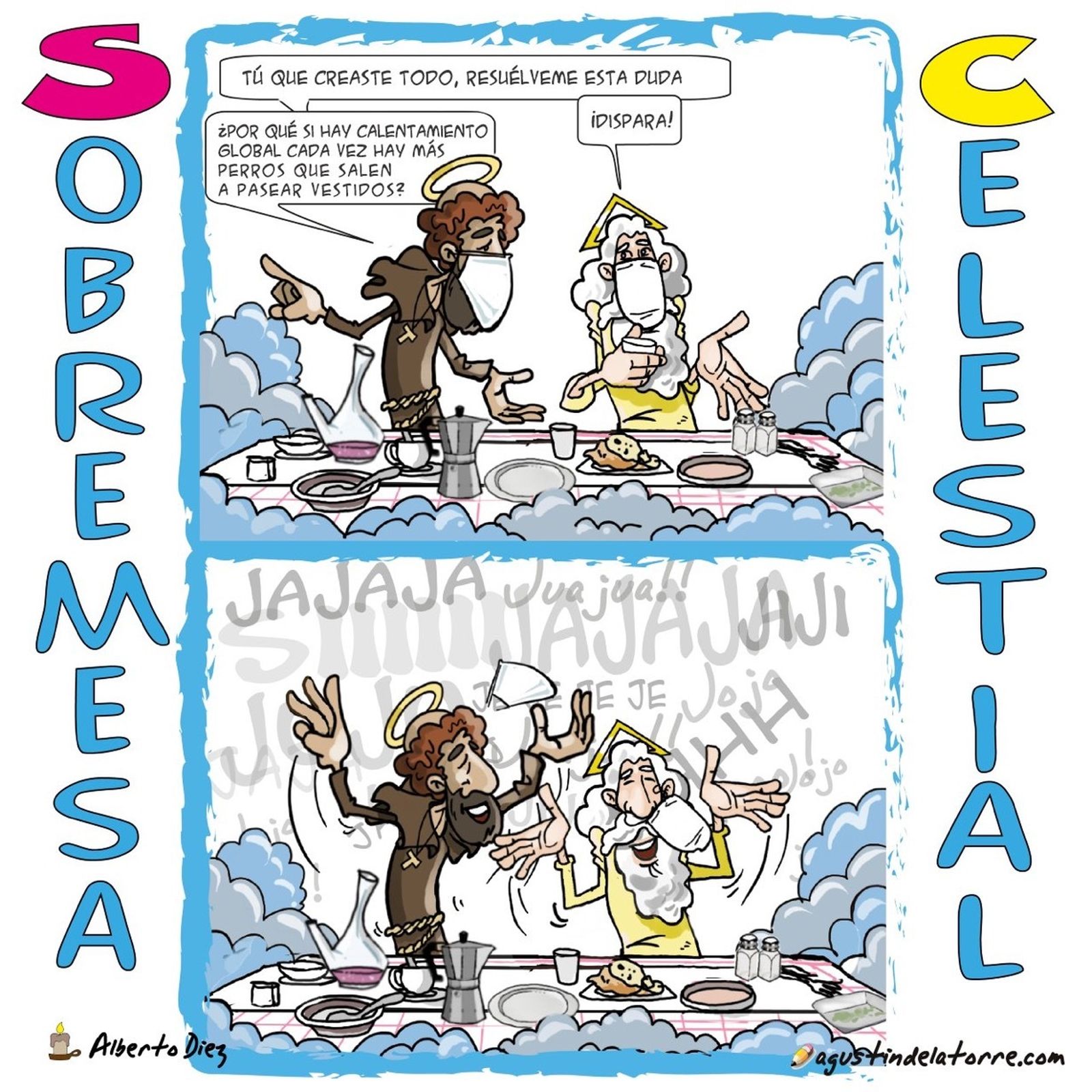 Sobremesa Celestial 21_05_2021