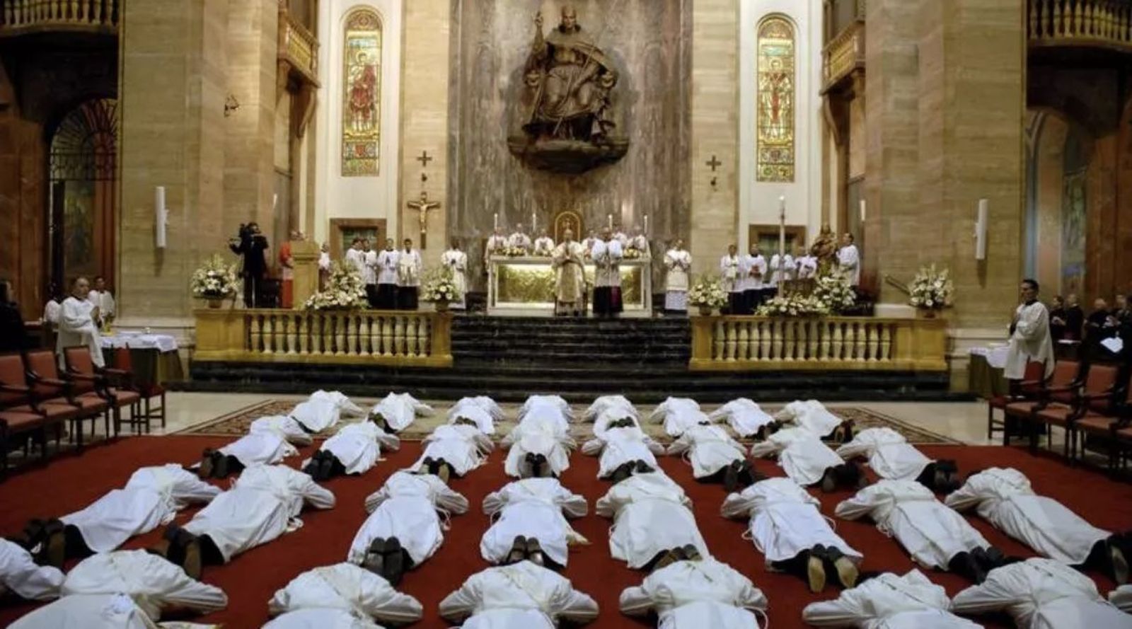 Sacerdotes del Opus Dei