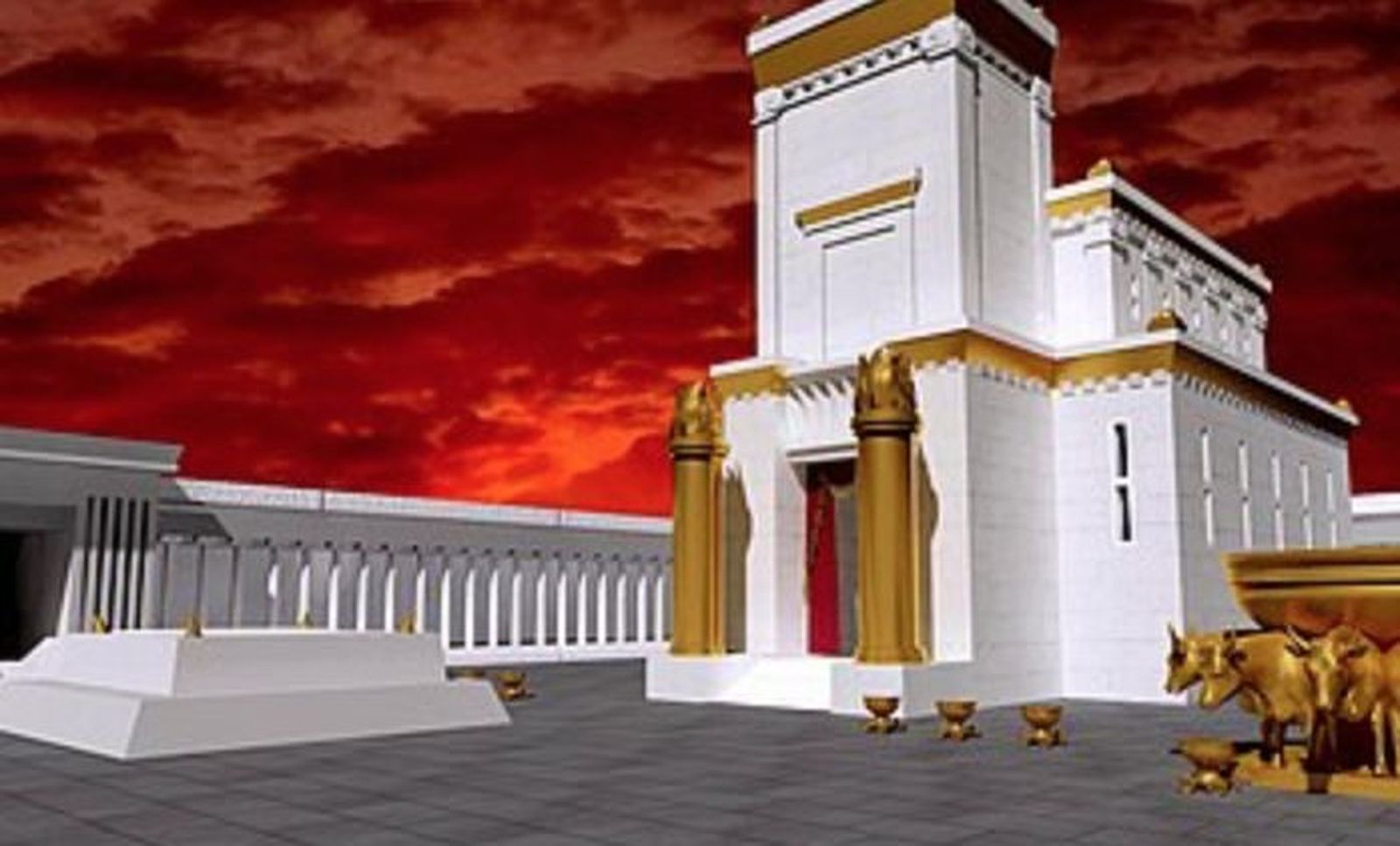 Templo de Jerusalén