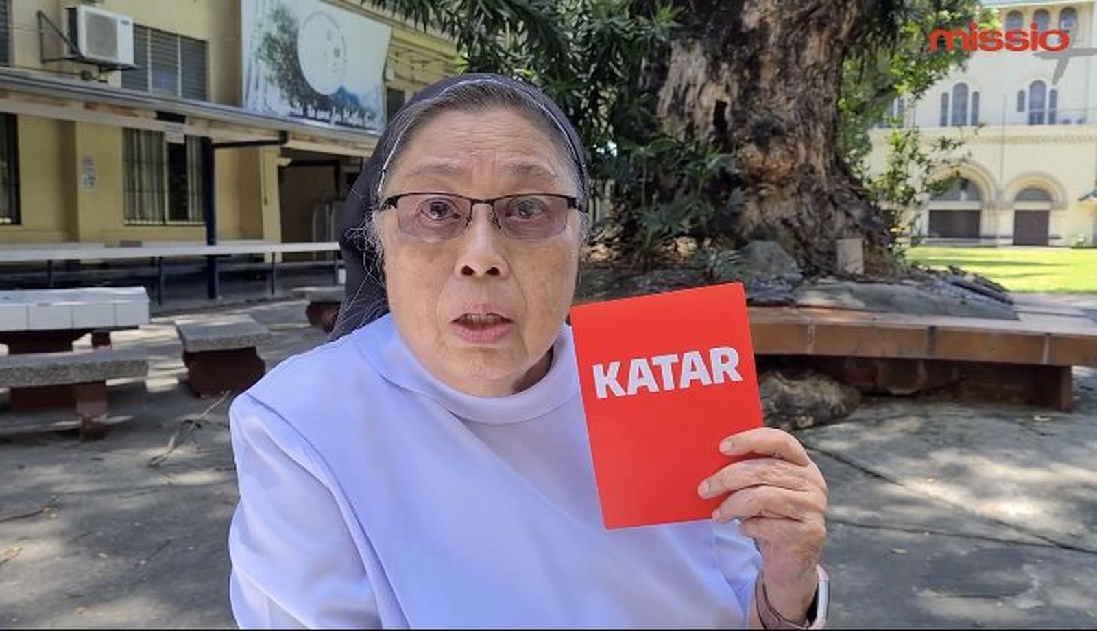 La religiosa filipina que boicotea el Mundial de Qatar