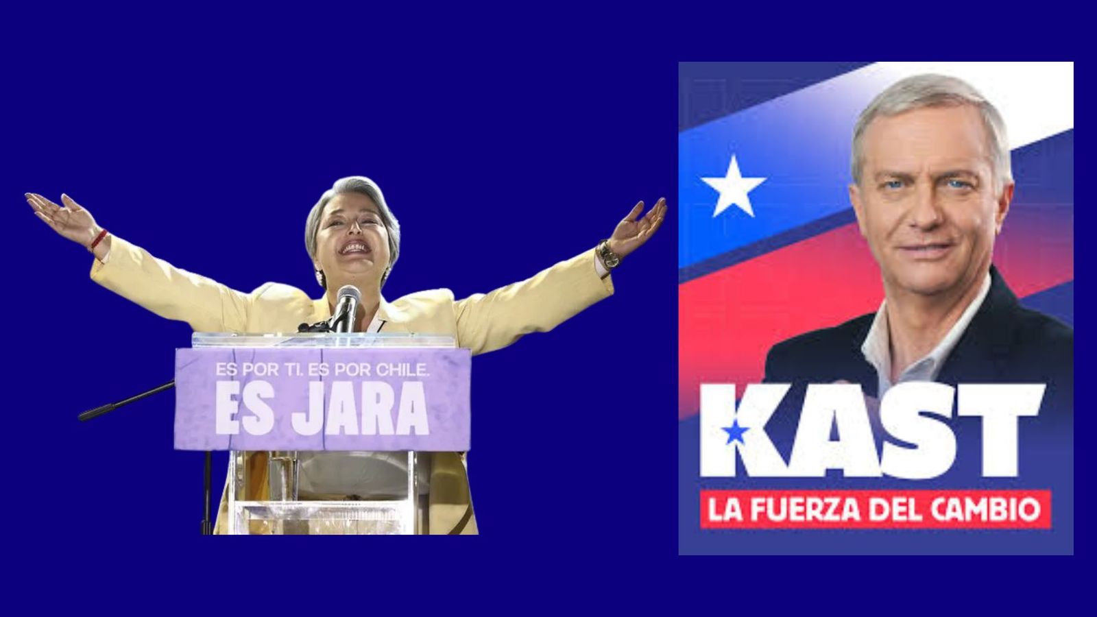 Dignidad o miedo, la encrucijada de Chile