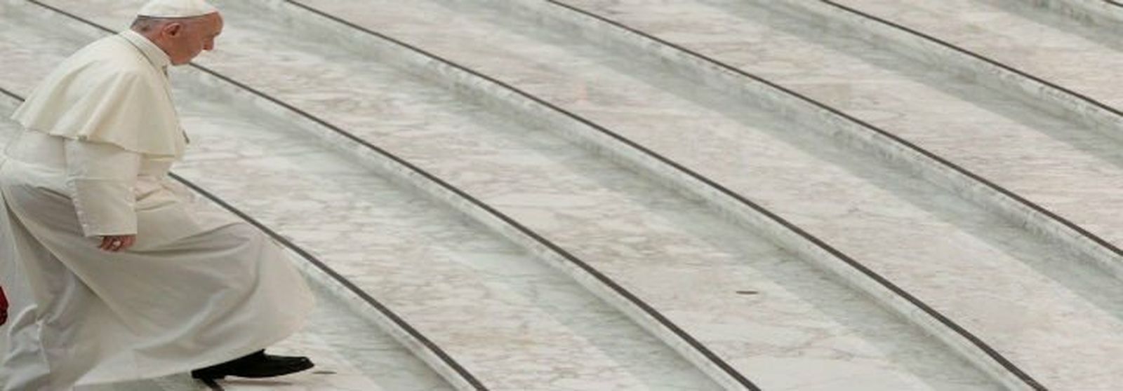 El Papa y las reformas